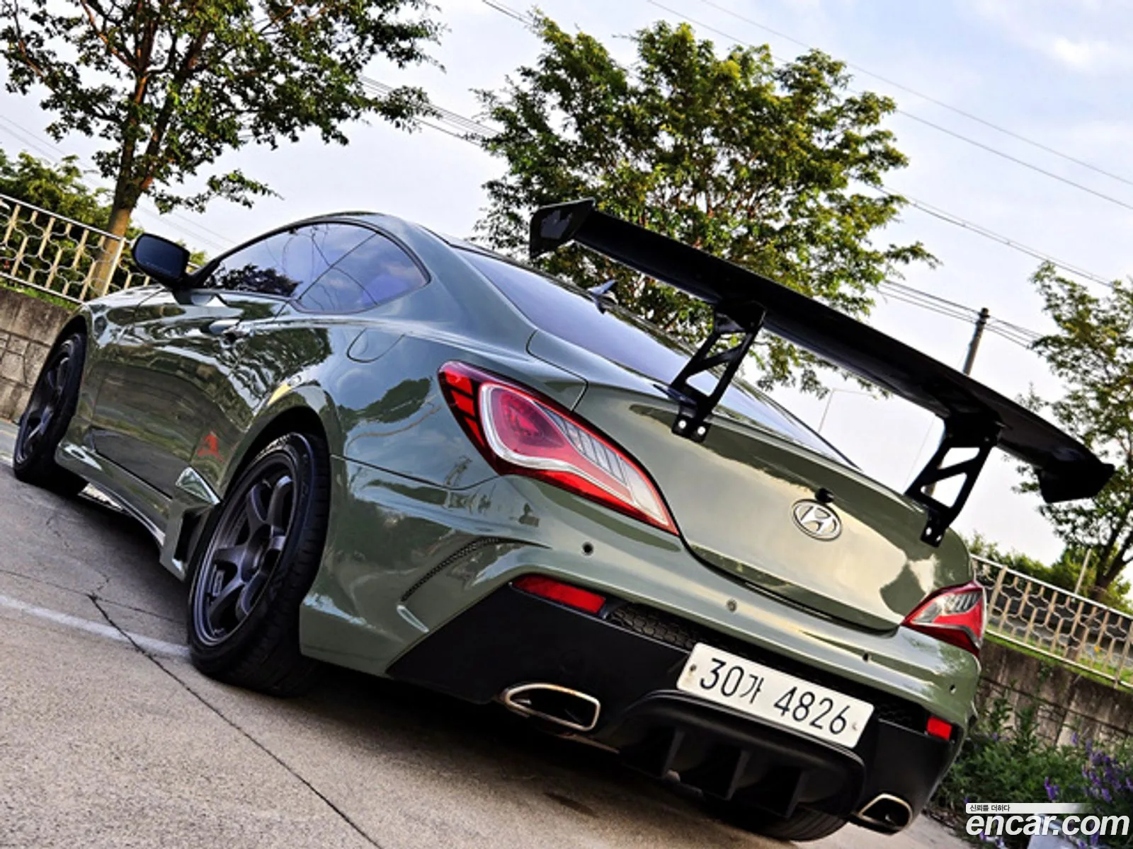 Hyundai Genesis Coupe 2012 — 9