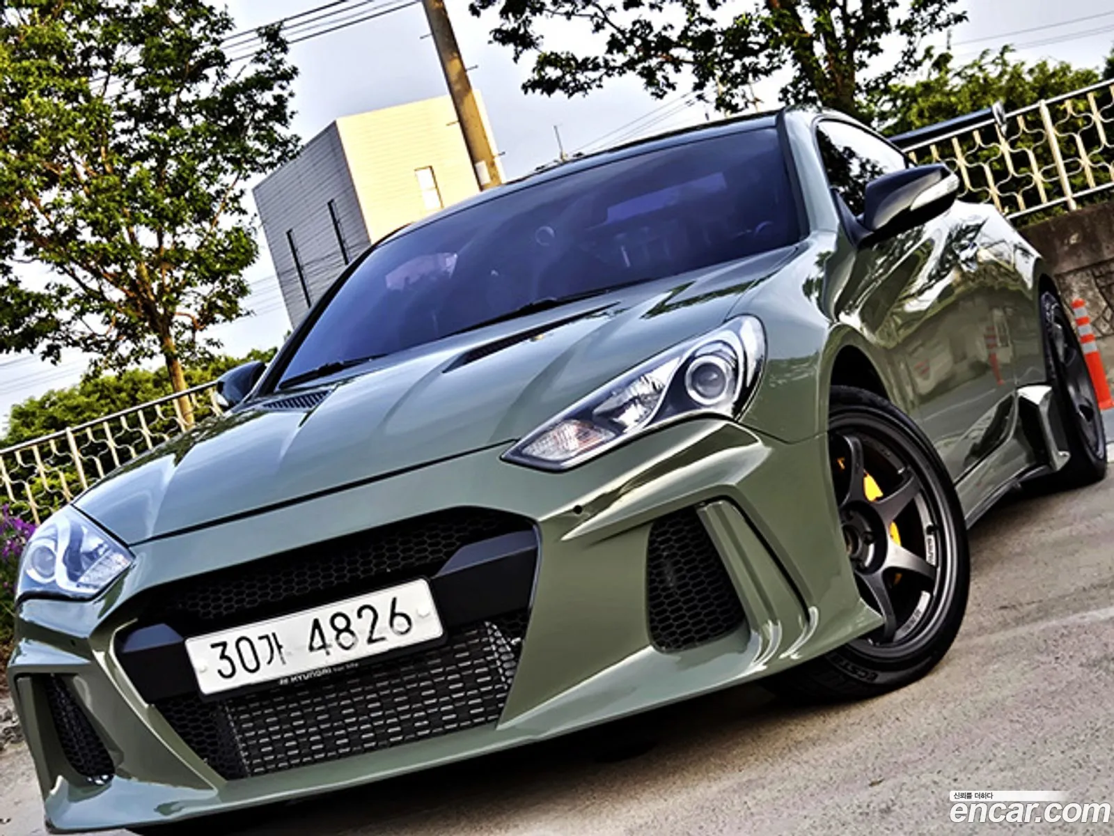 Hyundai Genesis Coupe 2012 — 16