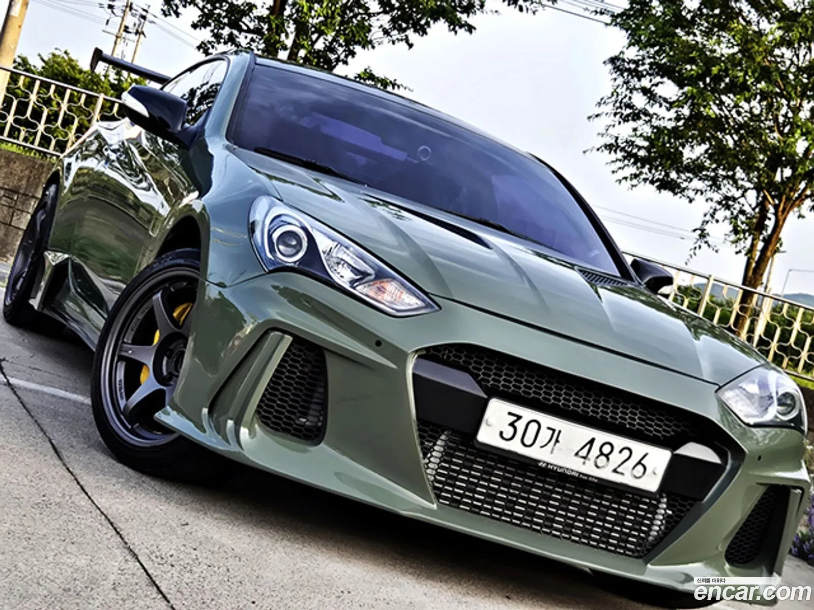 Hyundai Genesis Coupe 2012 — 15