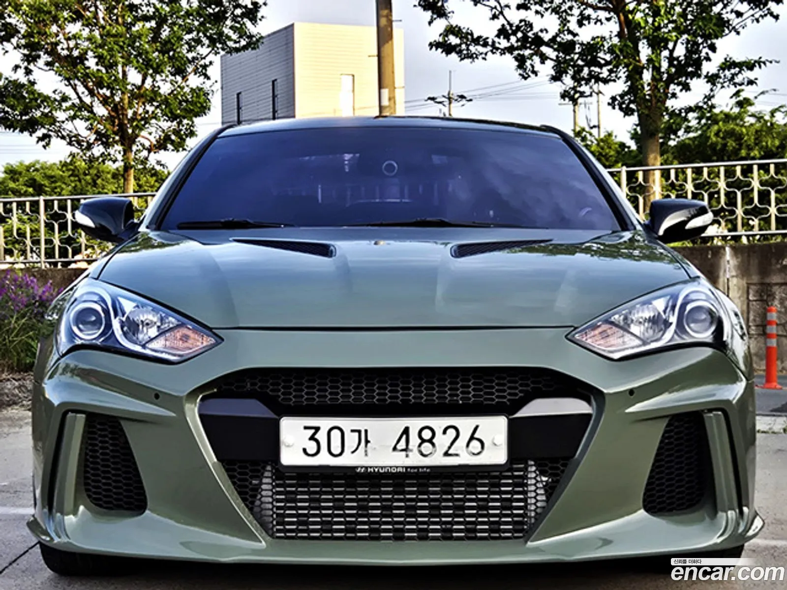Hyundai Genesis Coupe 2012 — 5