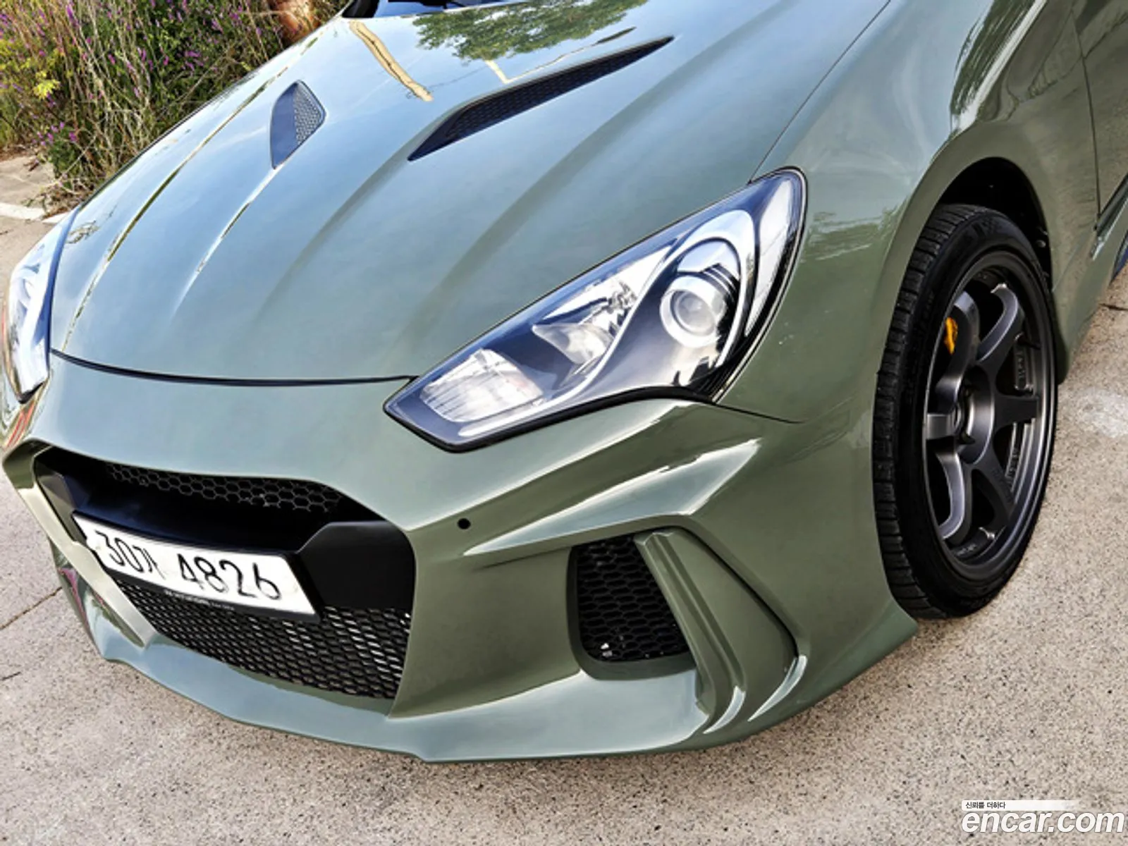 Hyundai Genesis Coupe 2012 — 8