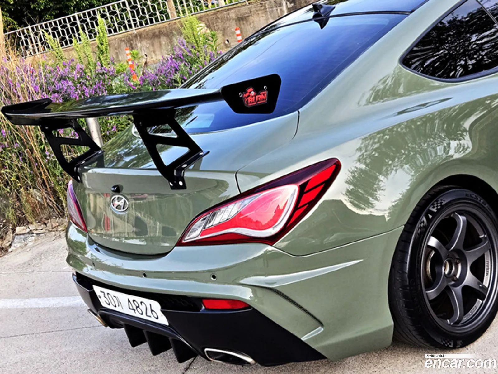 Hyundai Genesis Coupe 2012 — 20
