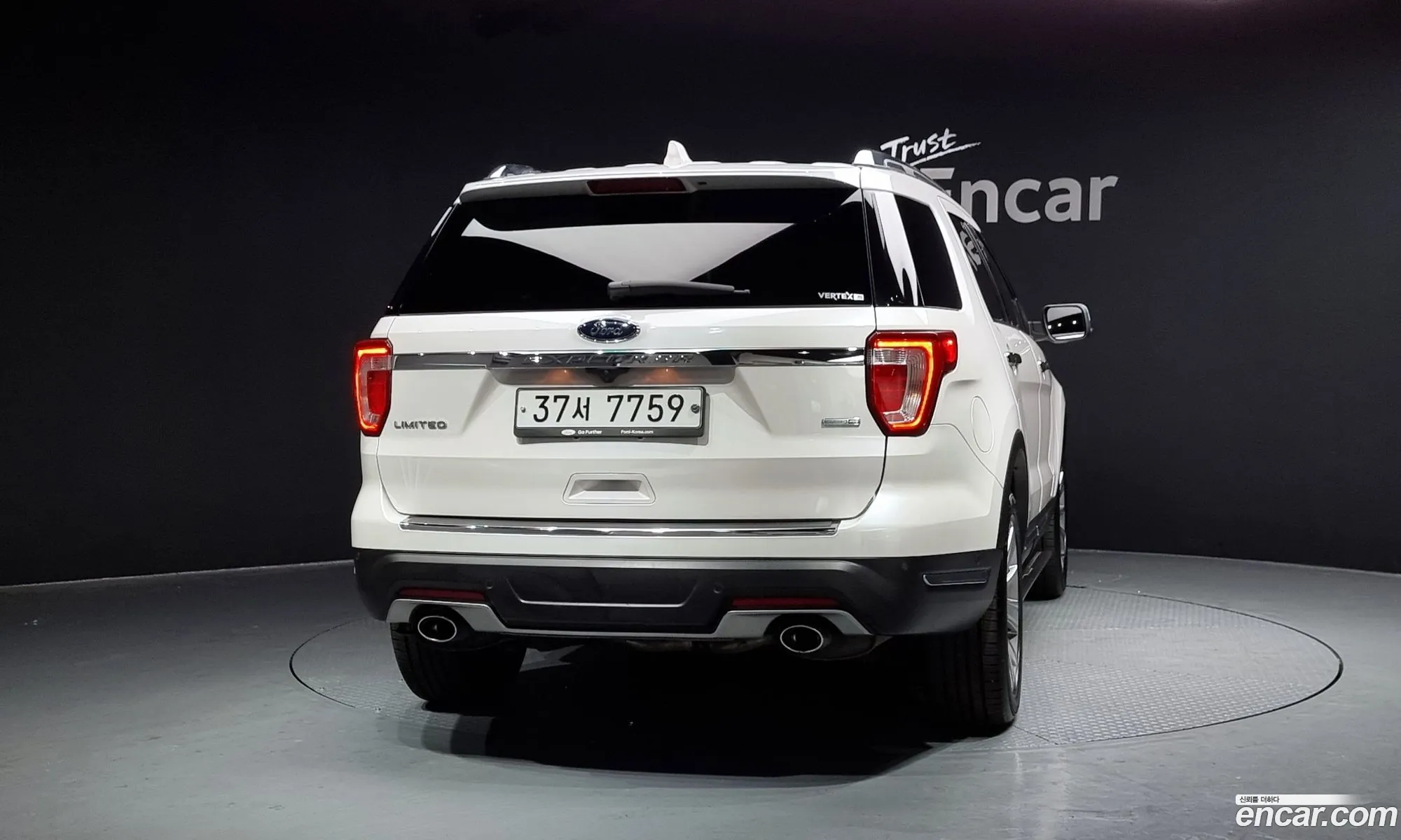 Ford Explorer 2019 — 14
