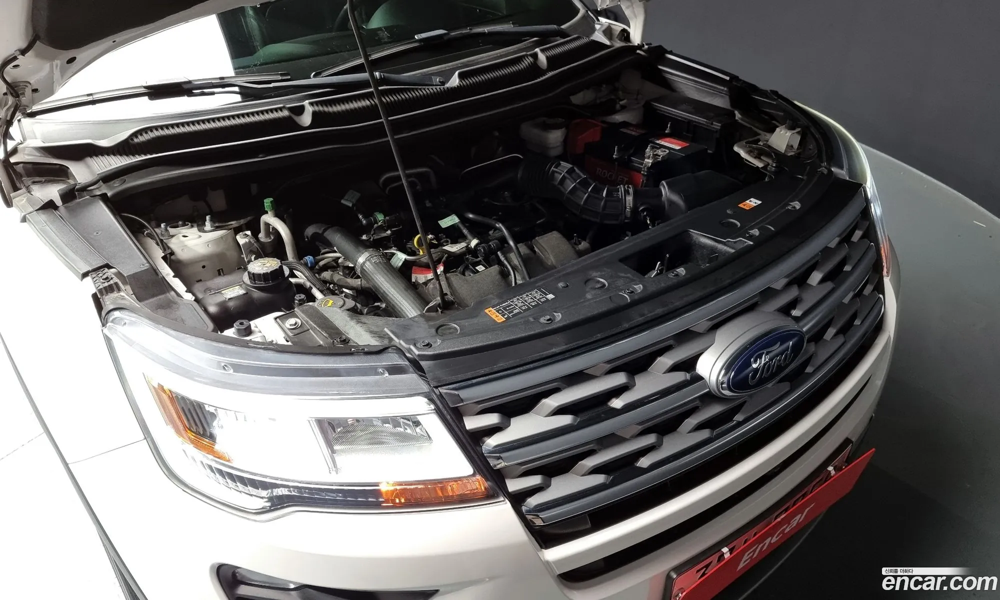 Ford Explorer 2019 — 16