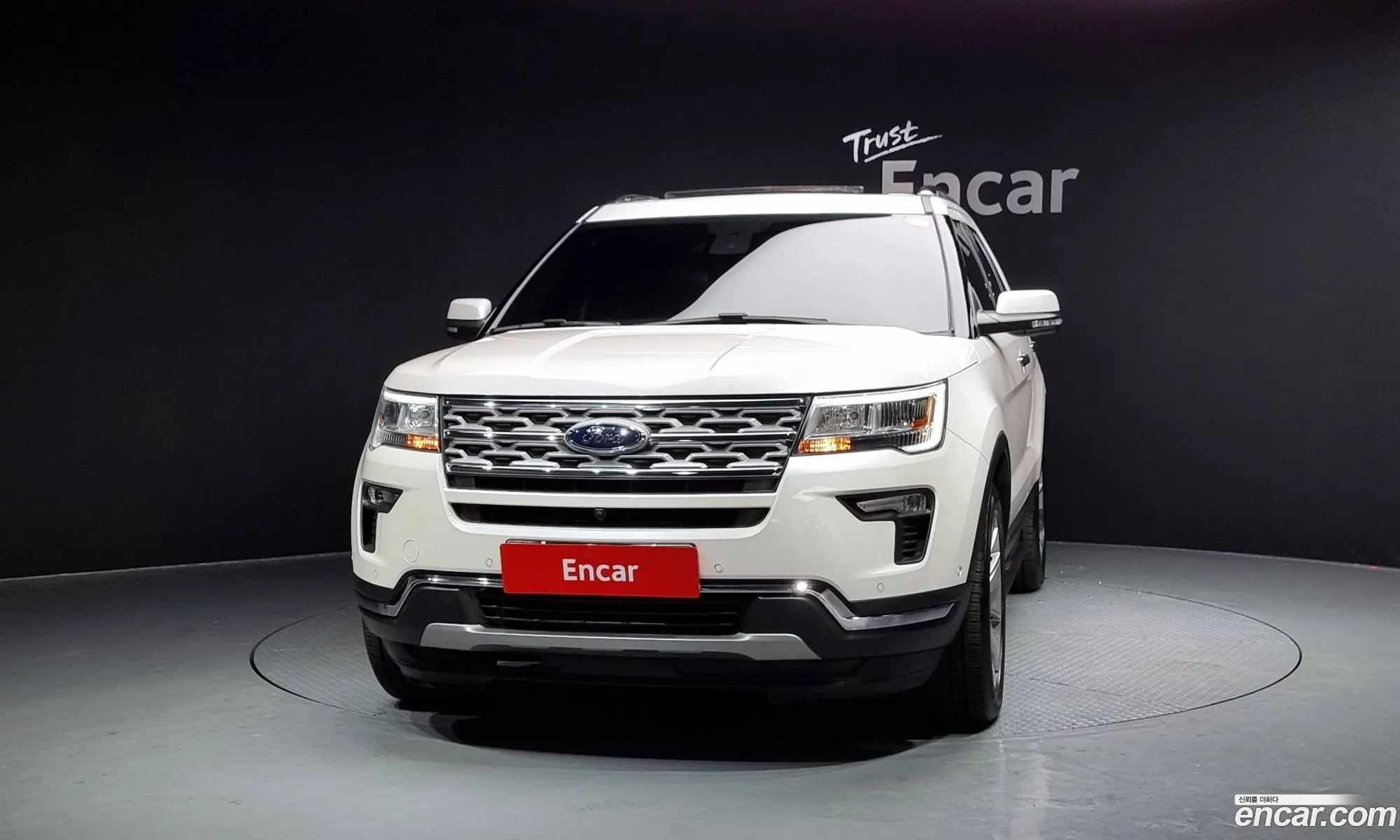 Ford Explorer 2019 — 15