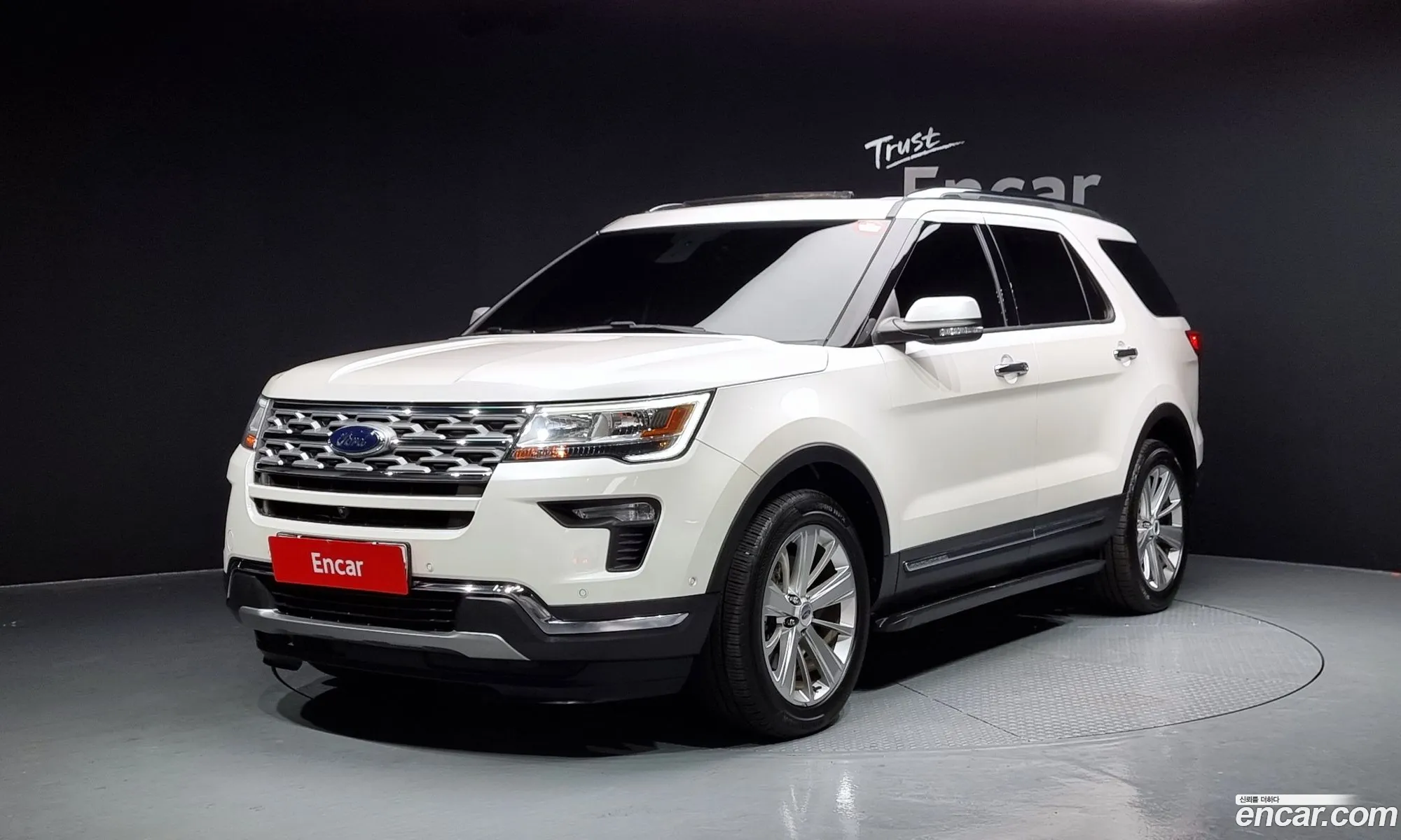 Ford Explorer 2019 — 20