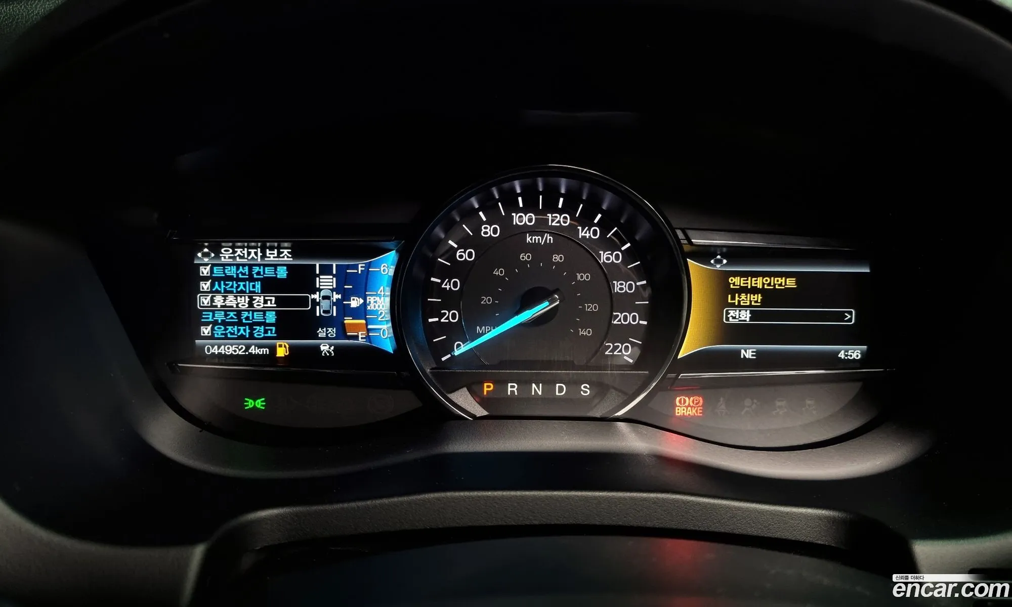Ford Explorer 2019 — 5