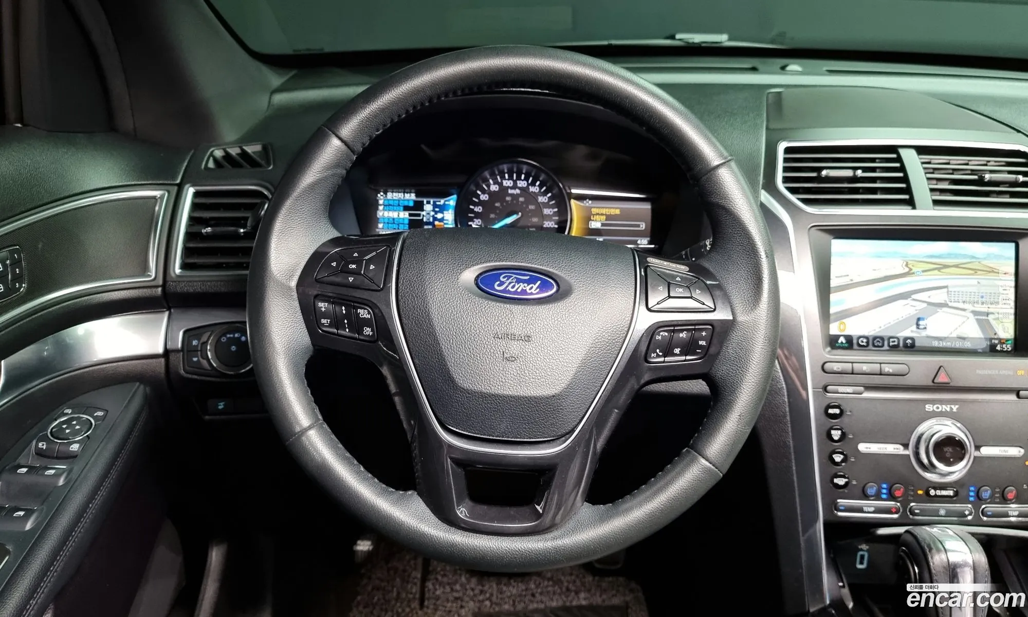 Ford Explorer 2019 — 6