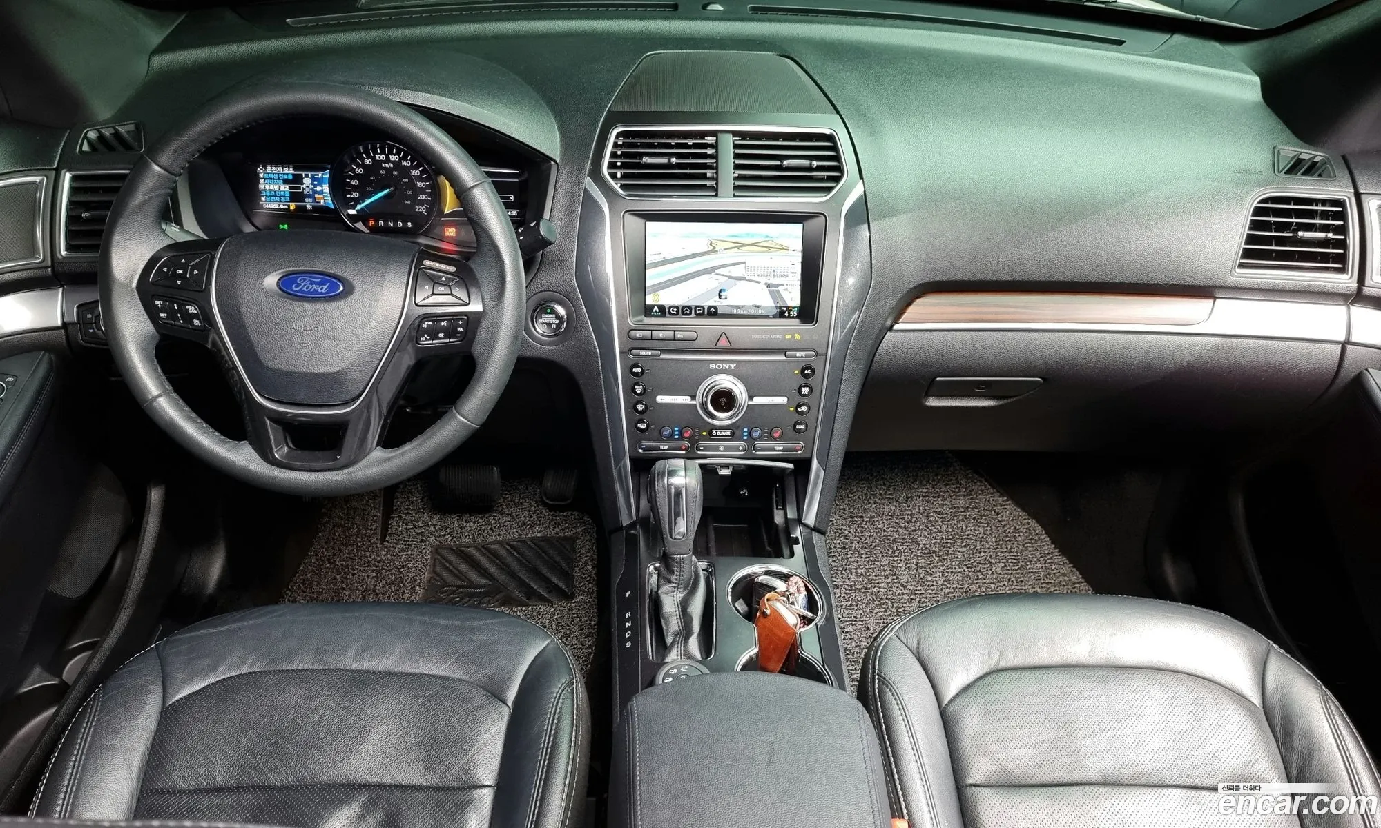 Ford Explorer 2019 — 13