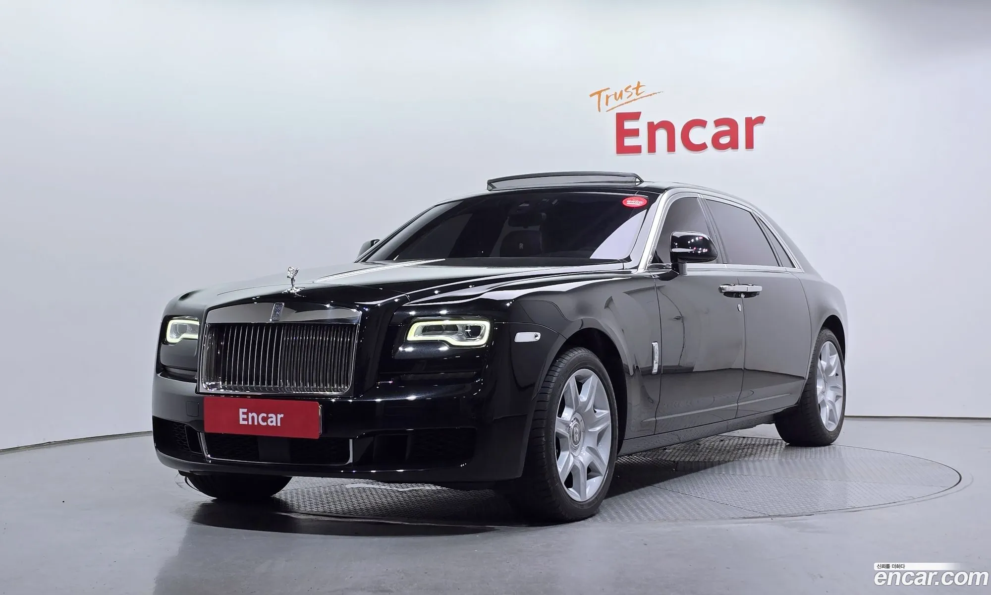 Rolls-Royce Ghost 2020 SCAXZ4102LUX70876 — 20