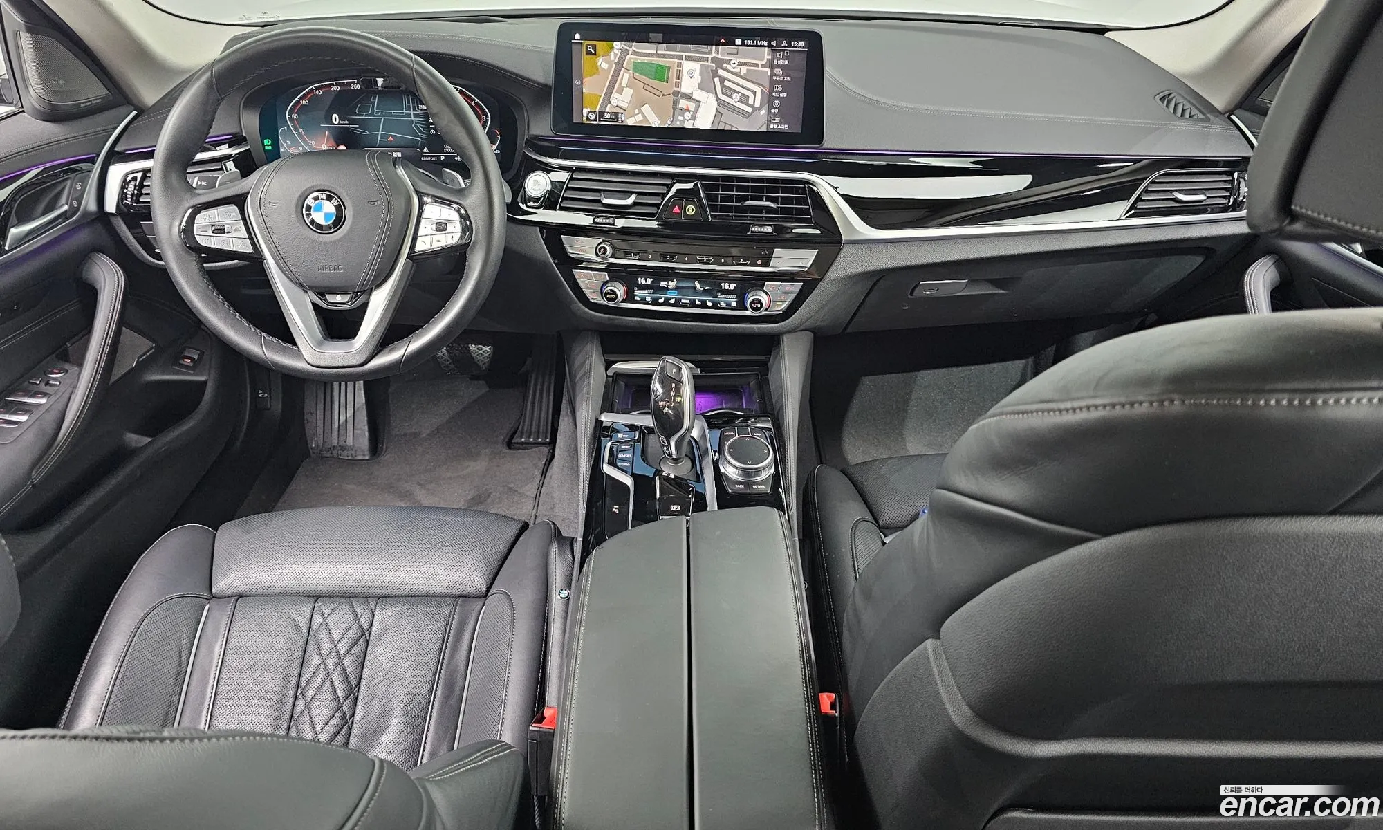 BMW 5 Series 2020 WBA71BH09MWW87684 — 18