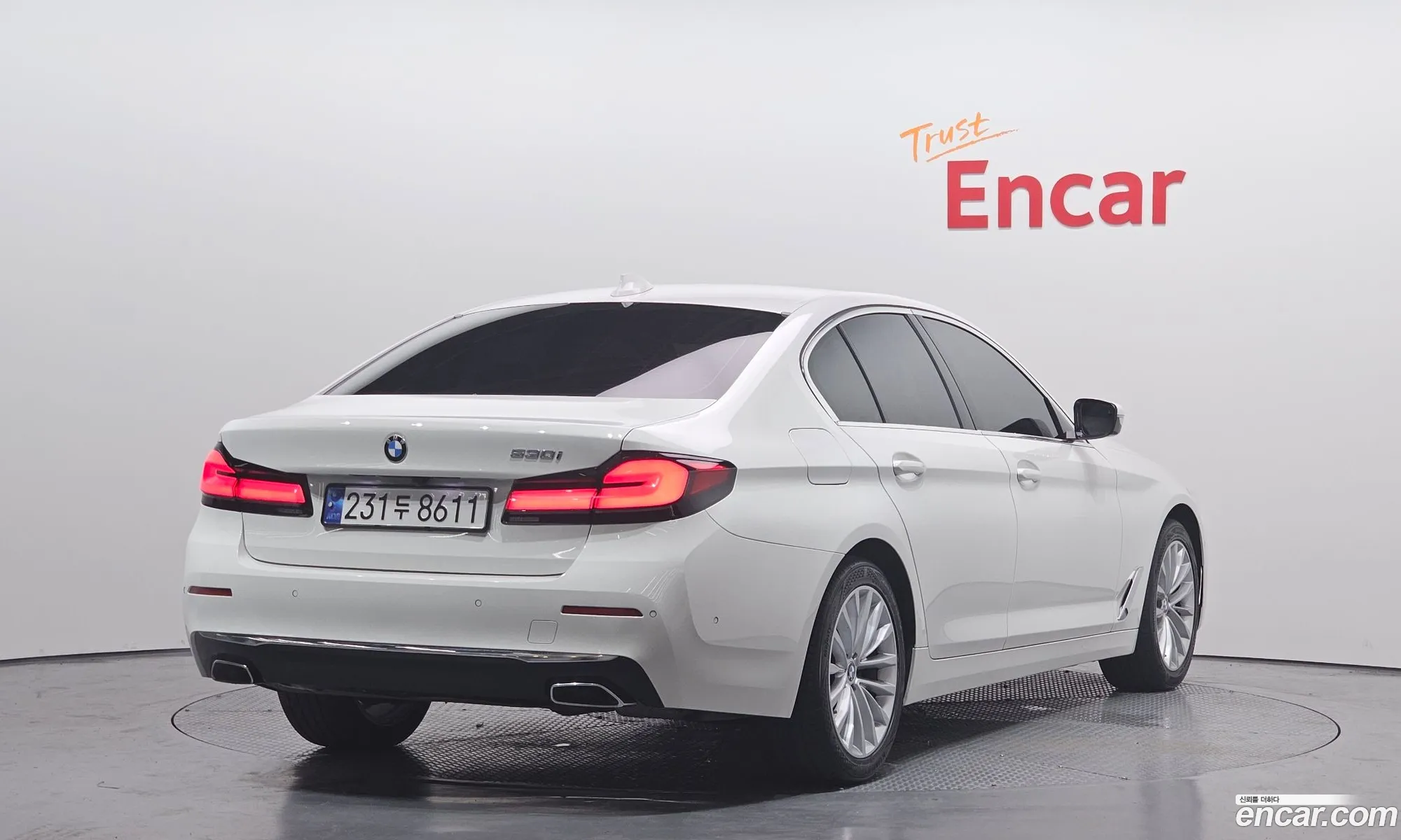 BMW 5 Series 2020 WBA71BH09MWW87684 — 4
