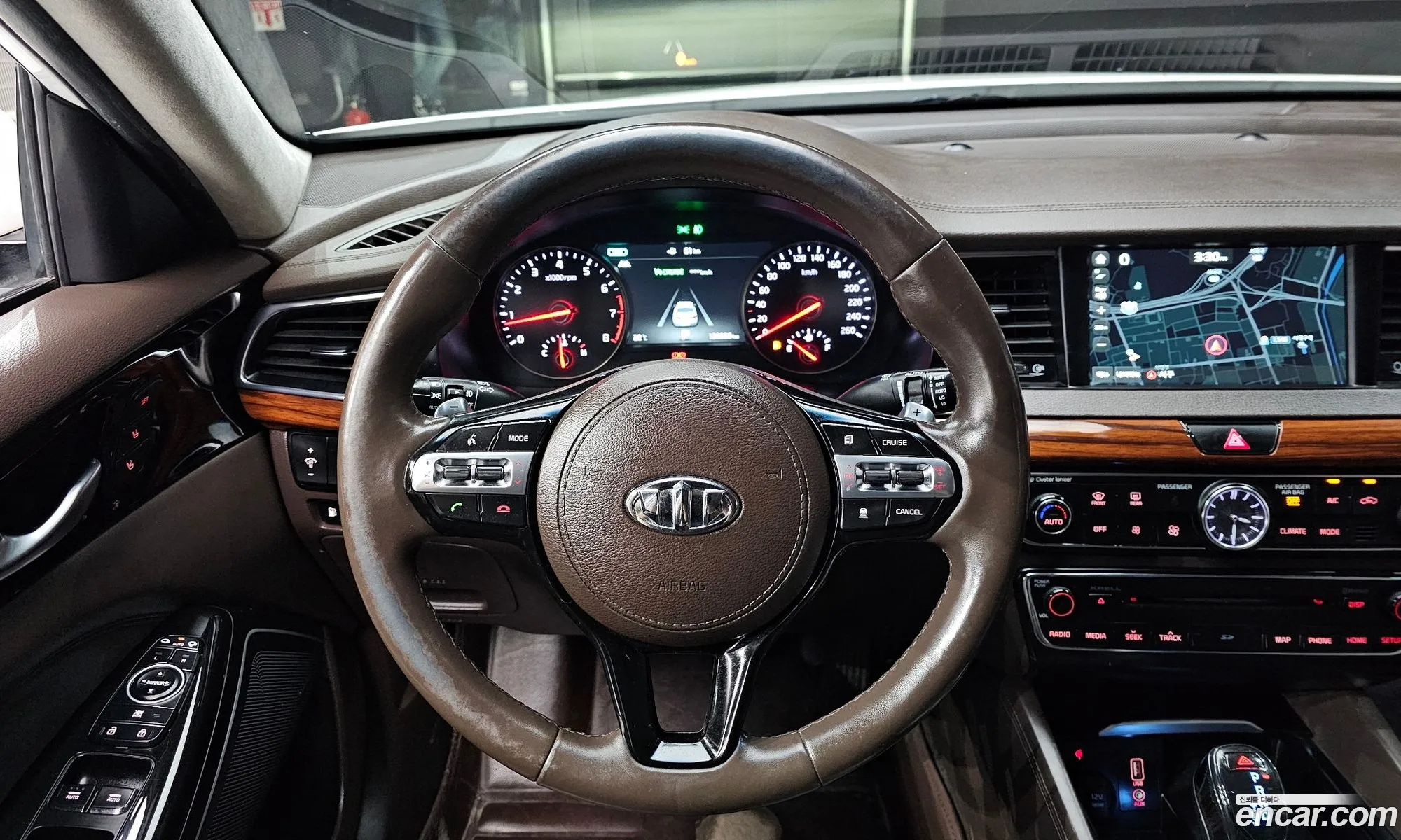 Kia K7 2017 — 16