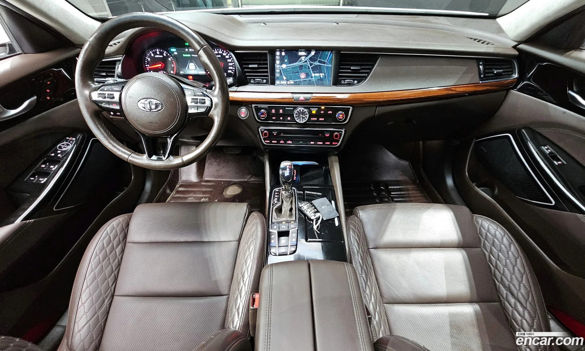 Kia K7 2017 — 5