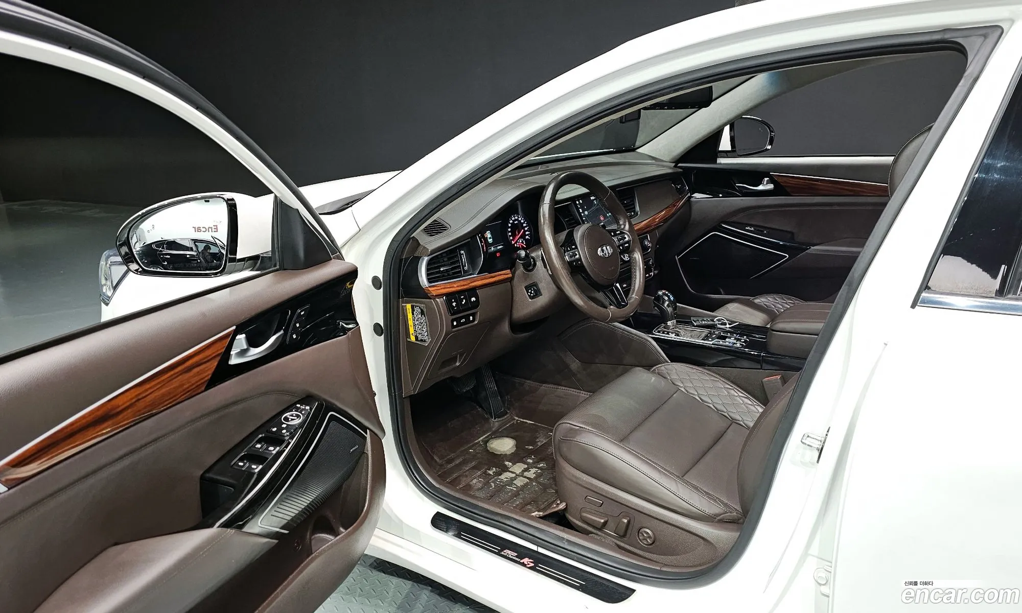Kia K7 2017 — 6