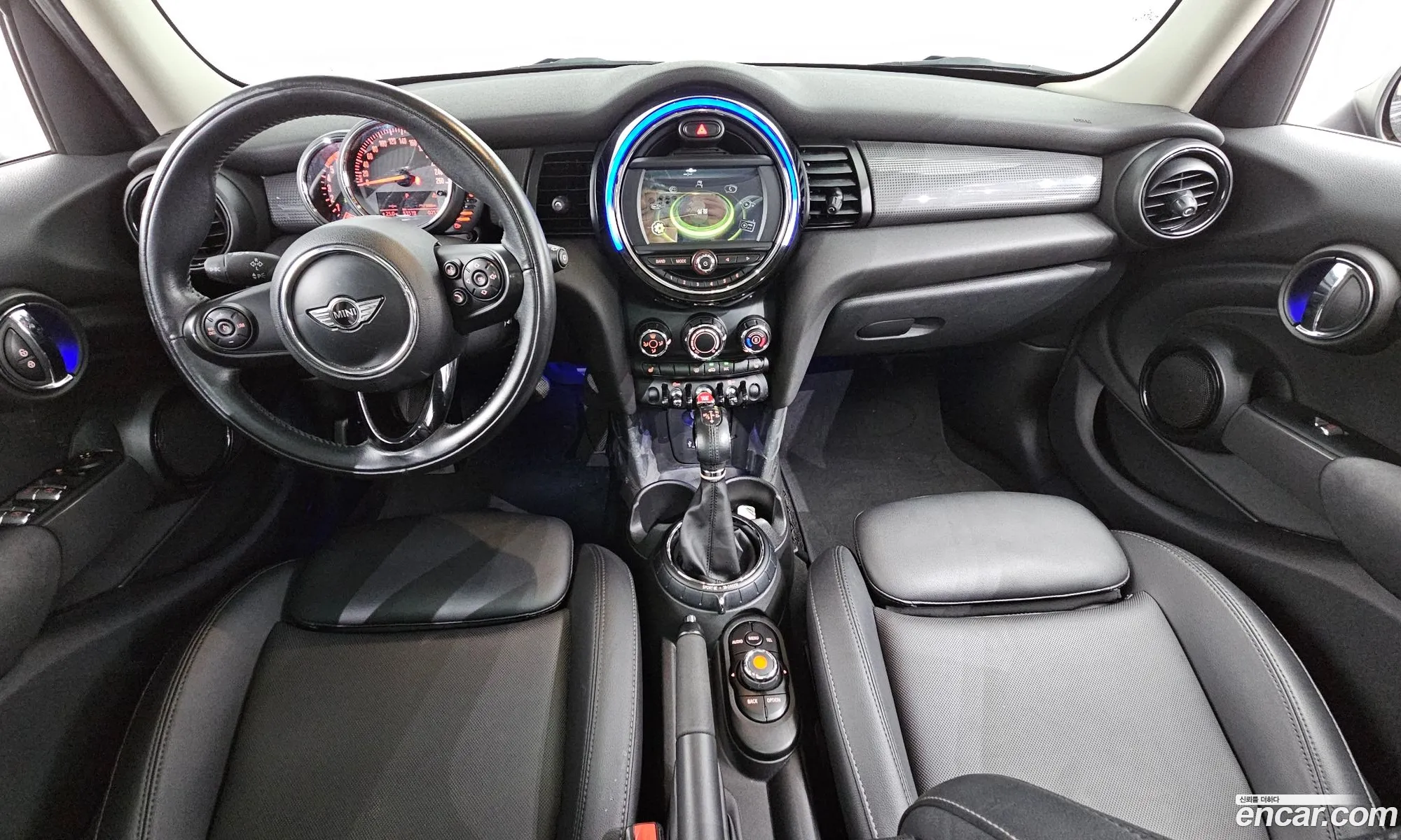 Mini Cooper D 2016 — 19