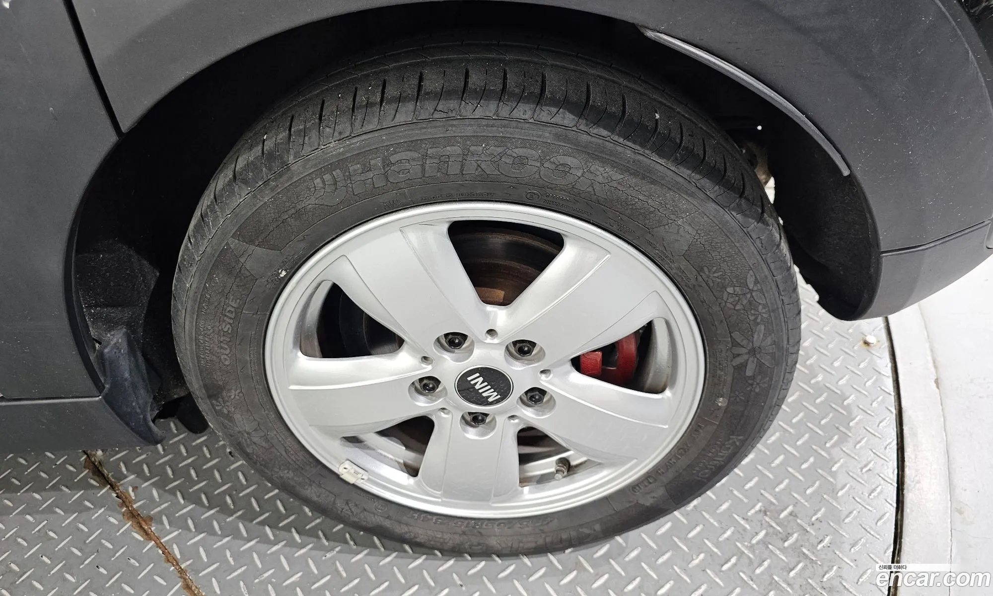 Mini Cooper D 2016 — 17