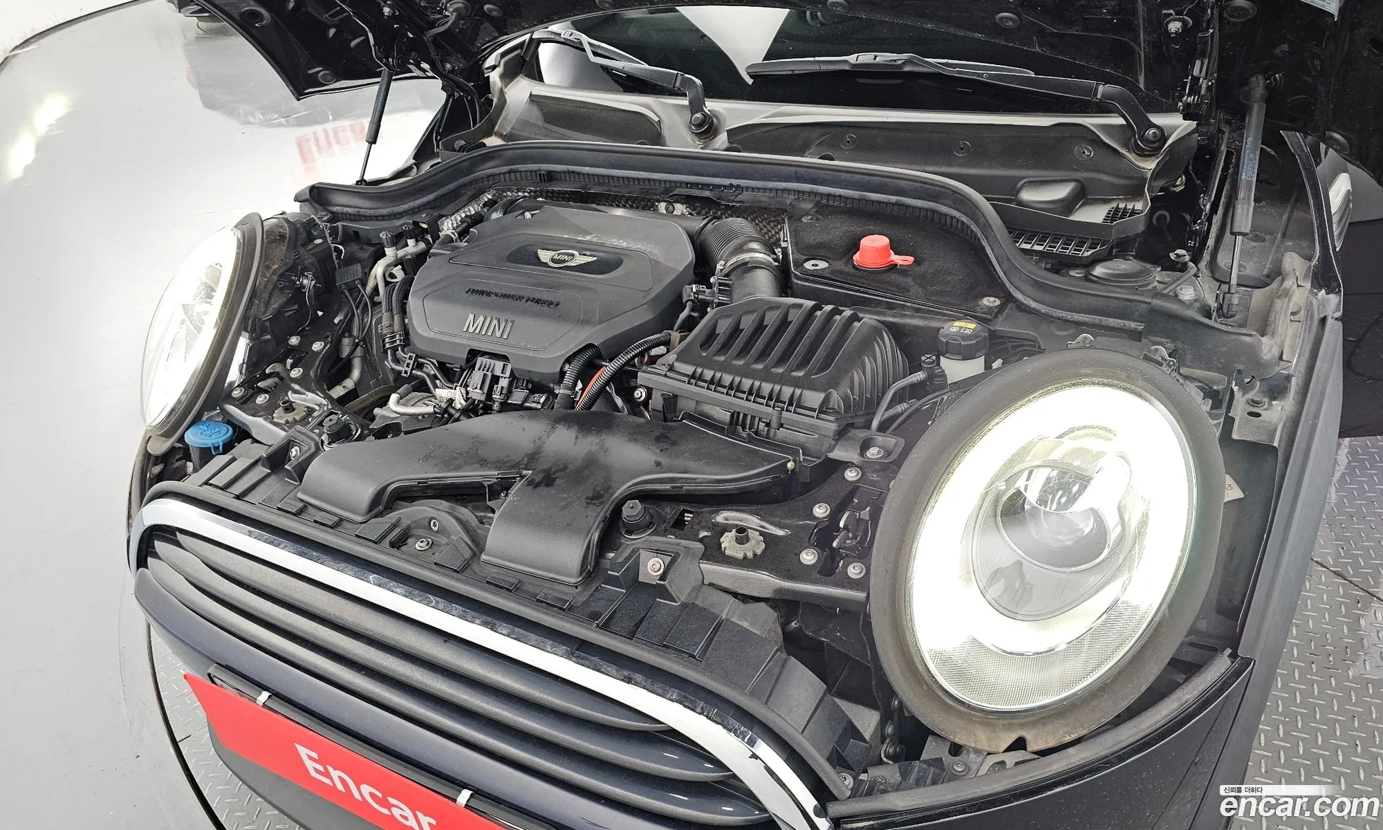 Mini Cooper D 2016 — 18