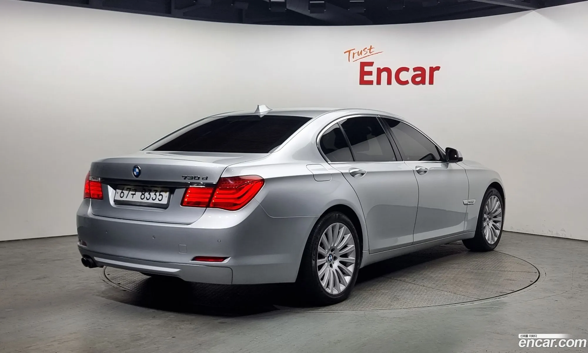 BMW 7 Series 2011 WBAKM2100BC616044 — 3
