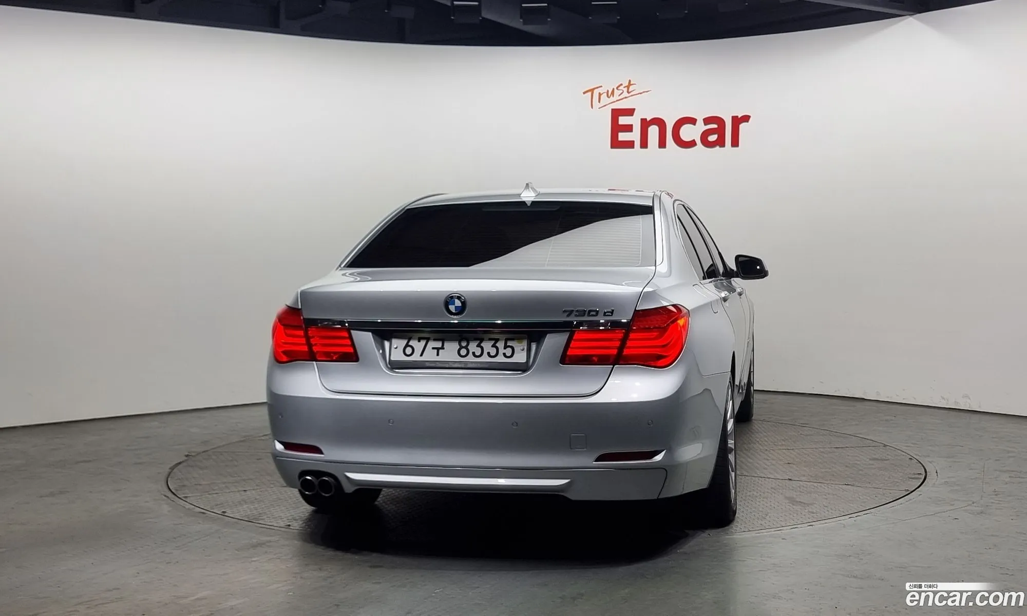 BMW 7 Series 2011 WBAKM2100BC616044 — 12