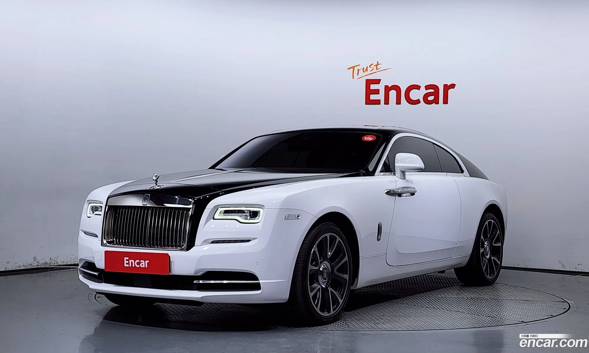 Rolls-Royce Wraith 2019 26262636262626363 — 9
