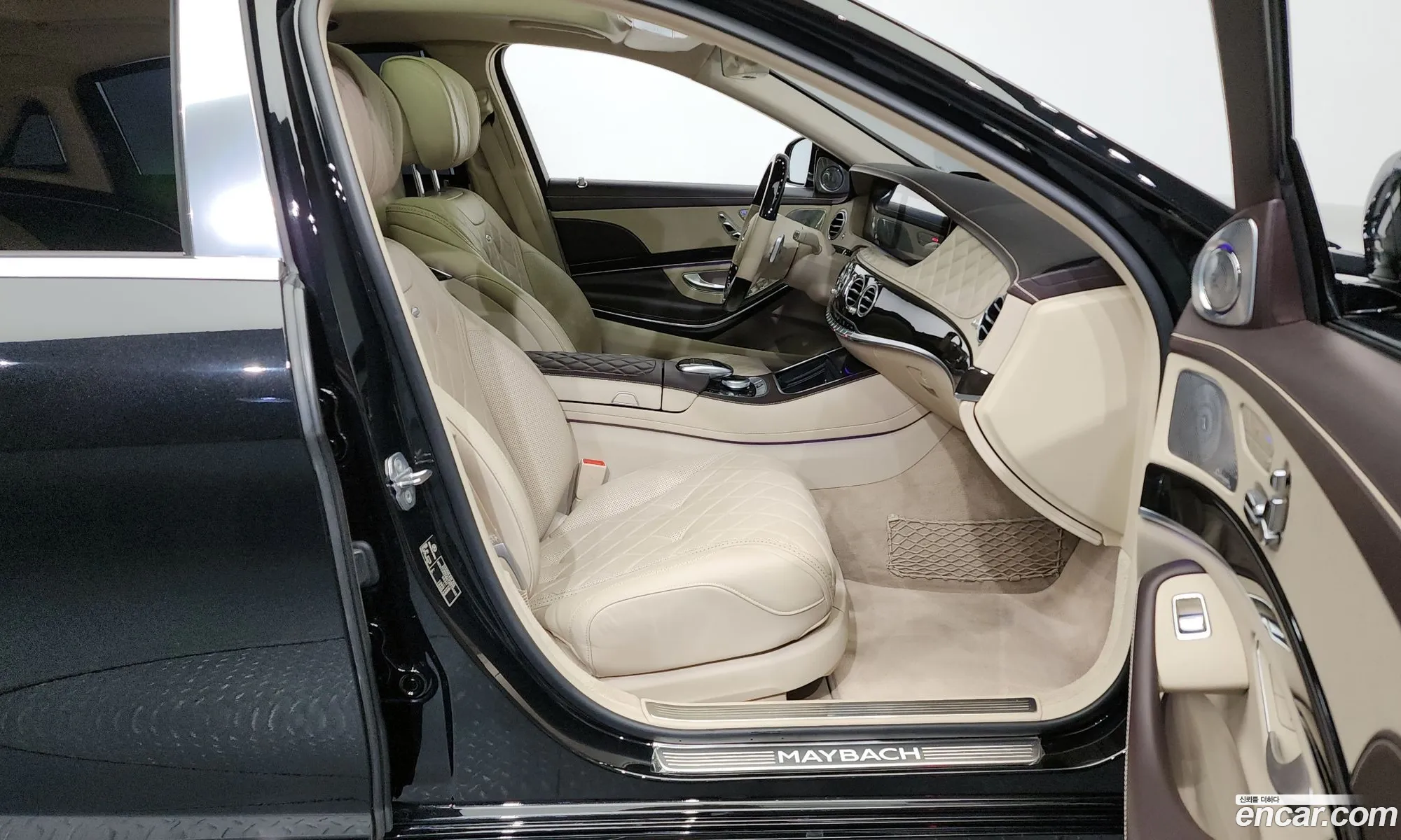 Mercedes-Benz S-Class W222 2020 — 11