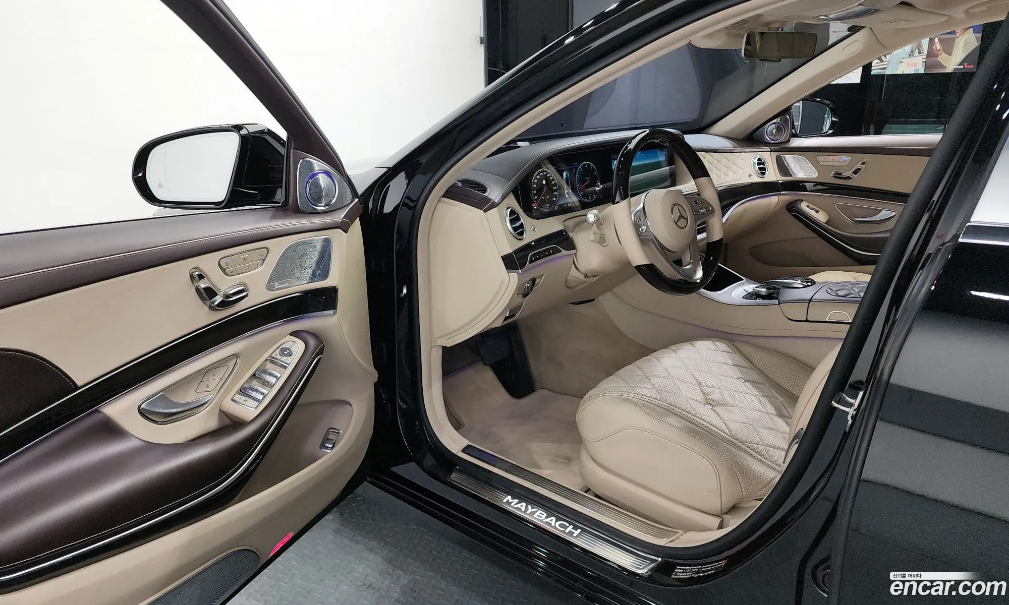 Mercedes-Benz S-Class W222 2020 — 15
