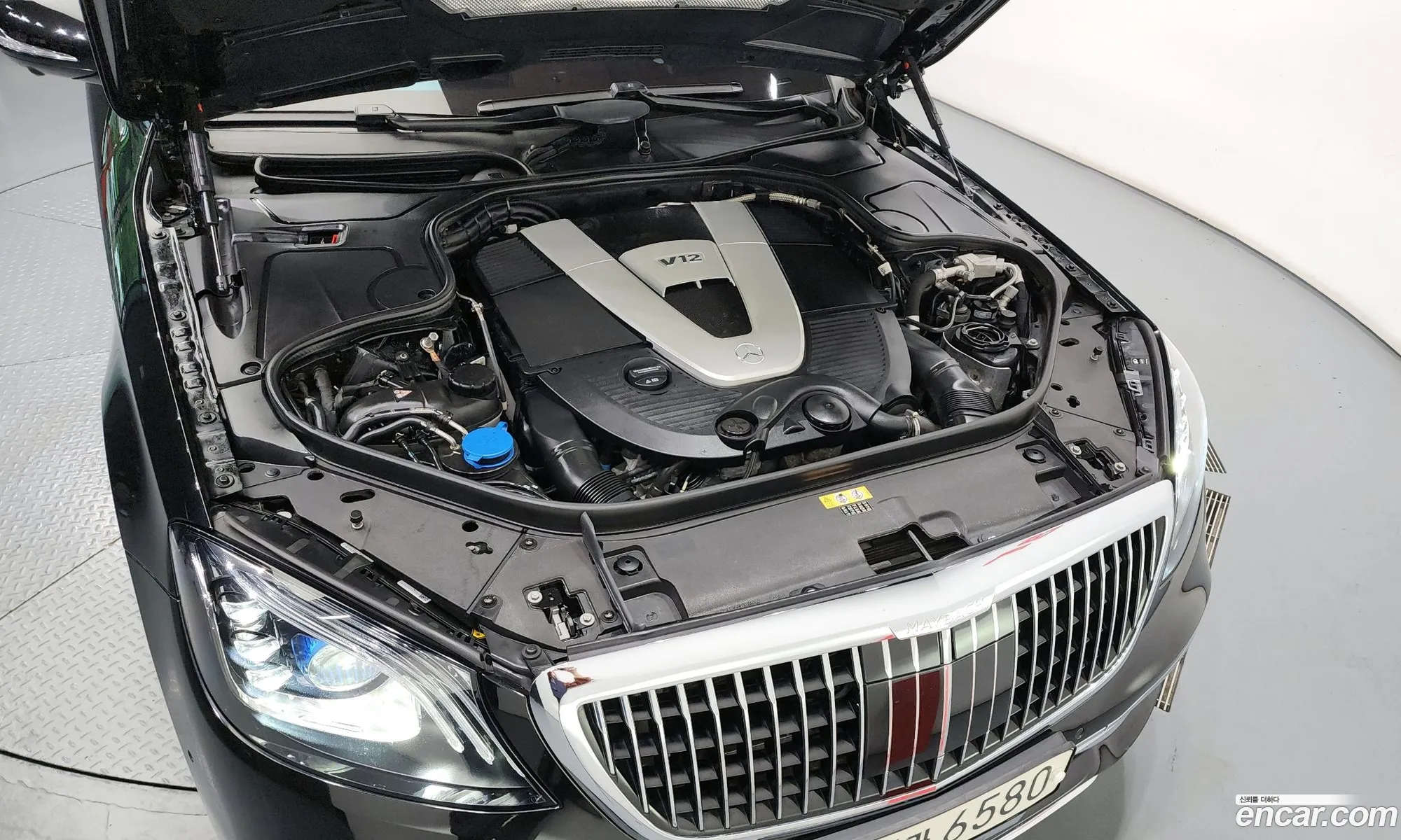 Mercedes-Benz S-Class W222 2020 — 18
