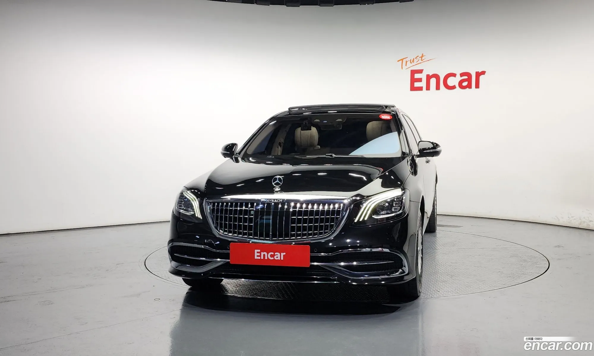 Mercedes-Benz S-Class W222 2020 — 3
