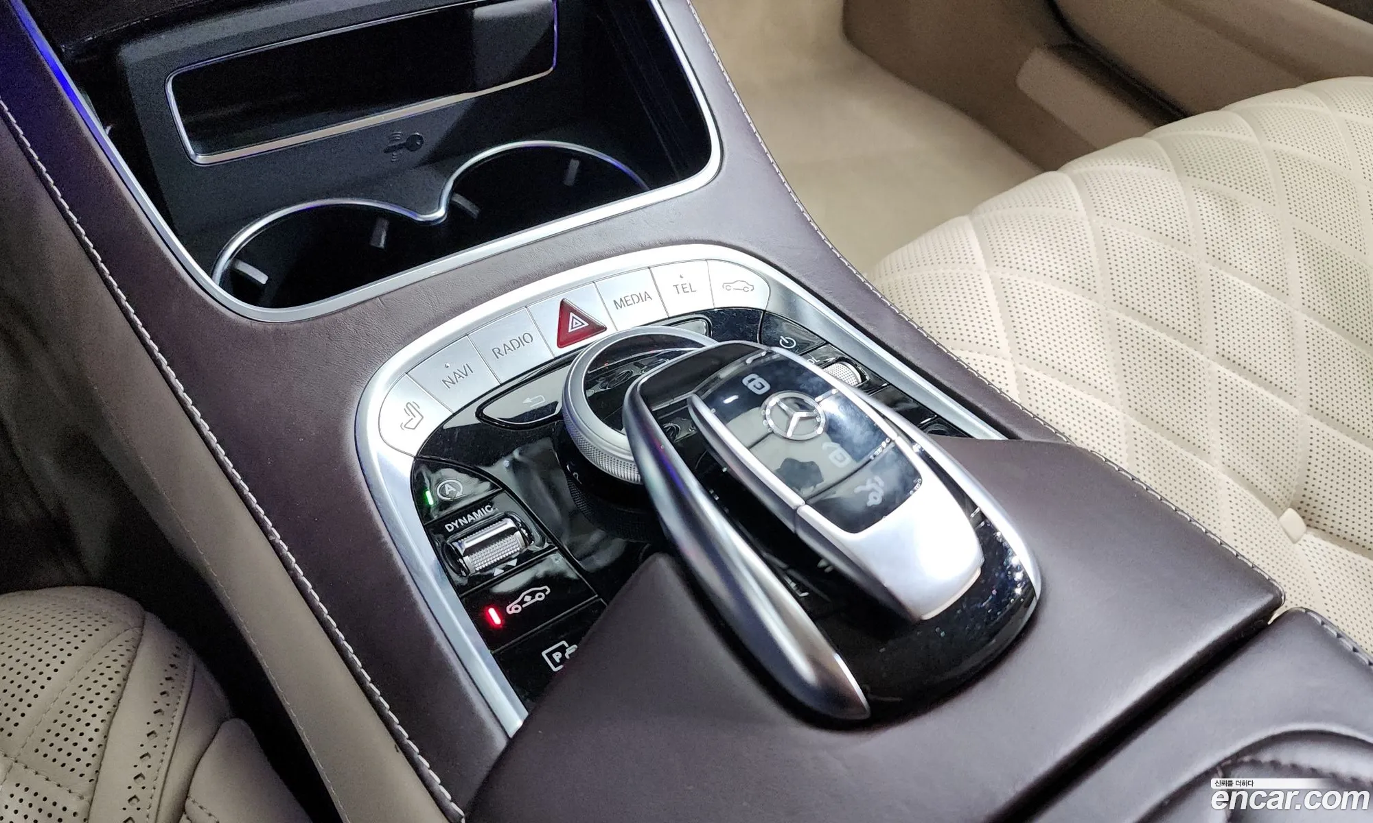 Mercedes-Benz S-Class W222 2020 — 2