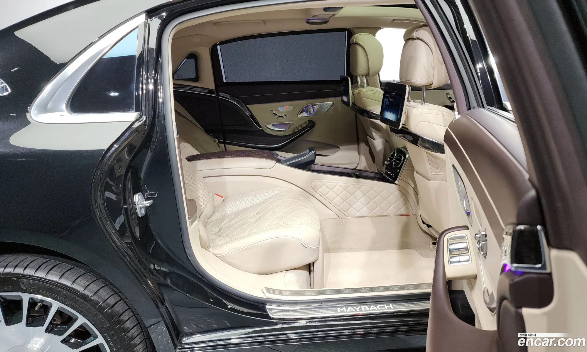 Mercedes-Benz S-Class W222 2020 — 9