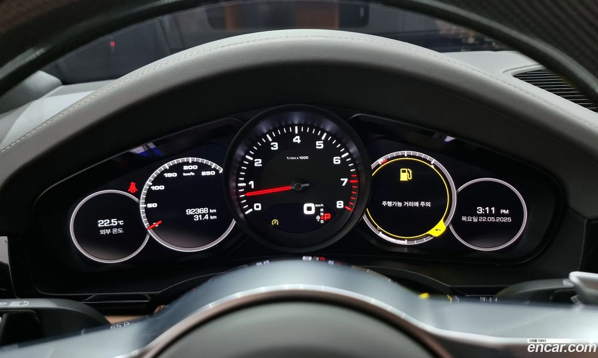 Porsche Cayenne 2020 WP1AA29YXLDA10617 — 7