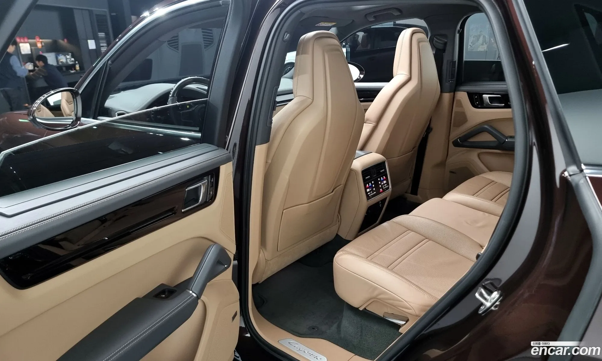Porsche Cayenne 2020 WP1AA29YXLDA10617 — 9
