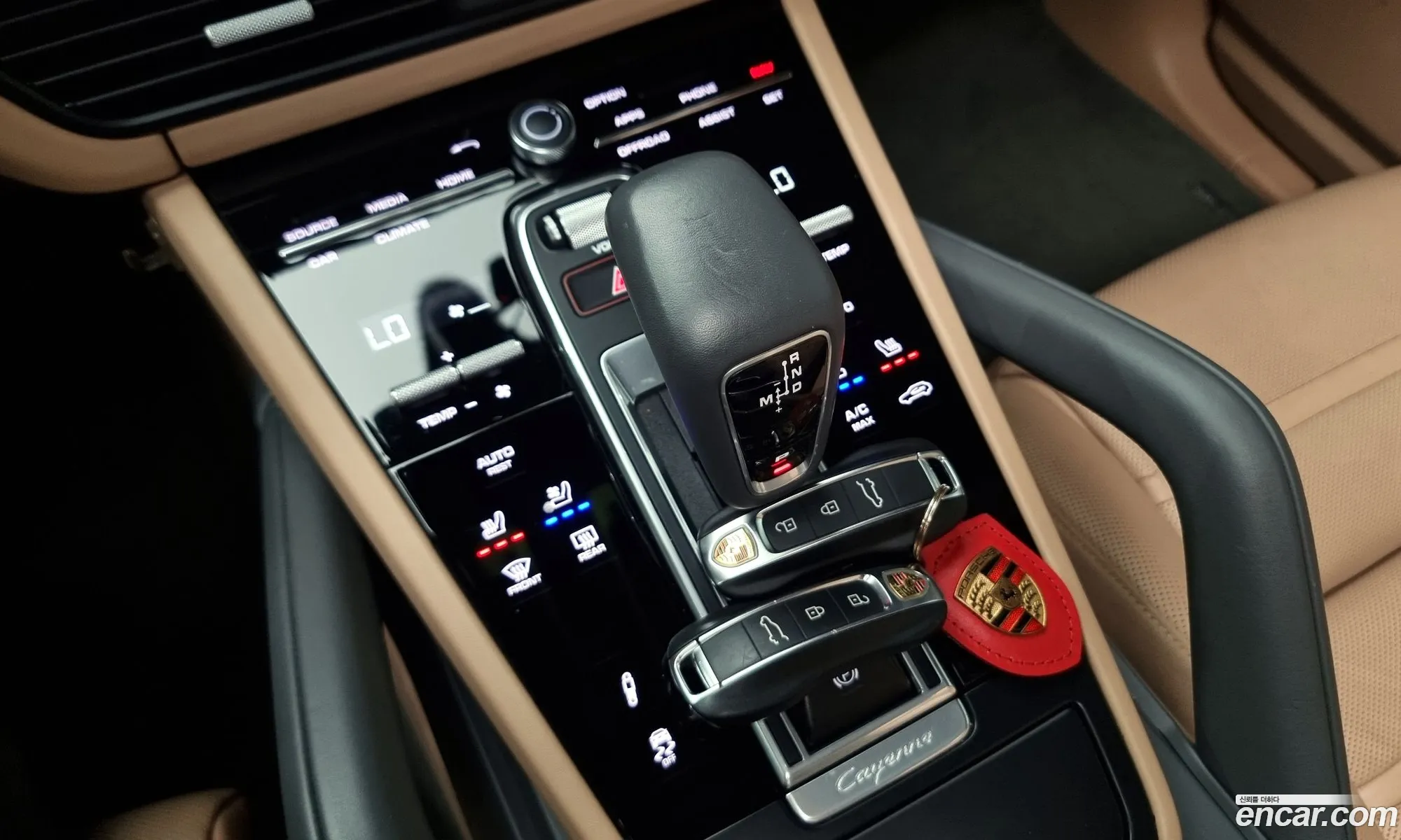 Porsche Cayenne 2020 WP1AA29YXLDA10617 — 8