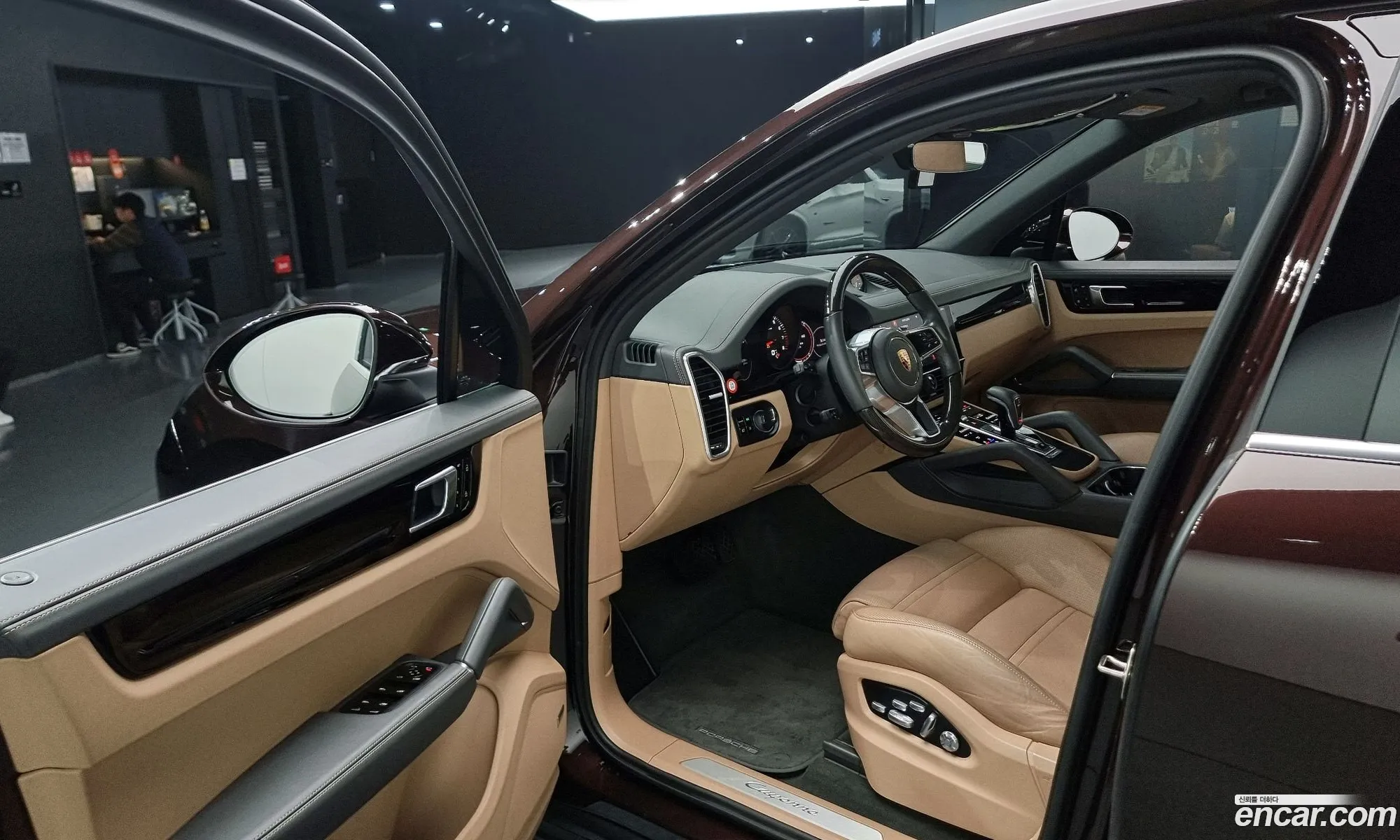 Porsche Cayenne 2020 WP1AA29YXLDA10617 — 13