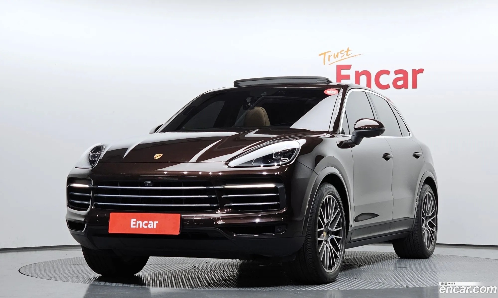 Porsche Cayenne 2020 WP1AA29YXLDA10617 — 4