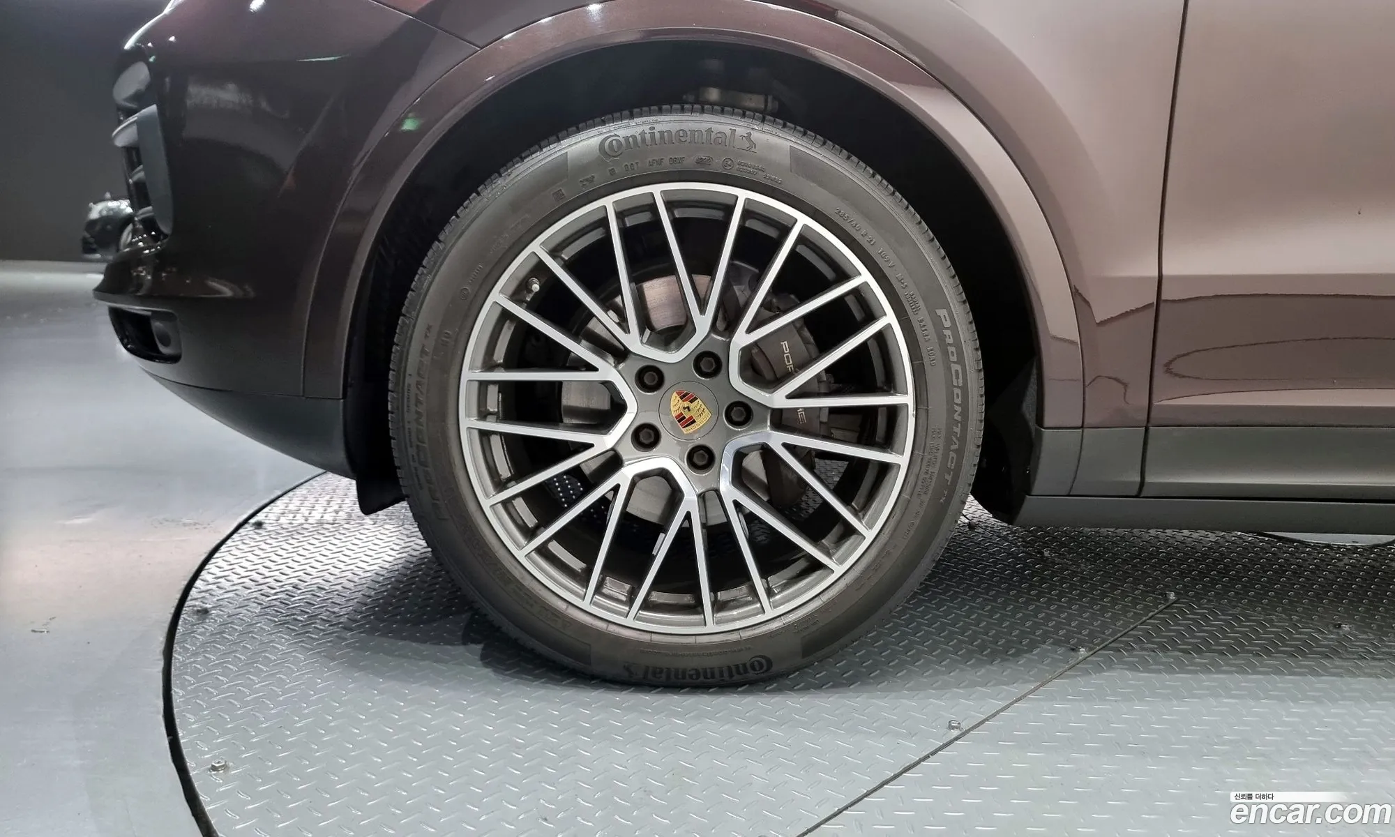 Porsche Cayenne 2020 WP1AA29YXLDA10617 — 11
