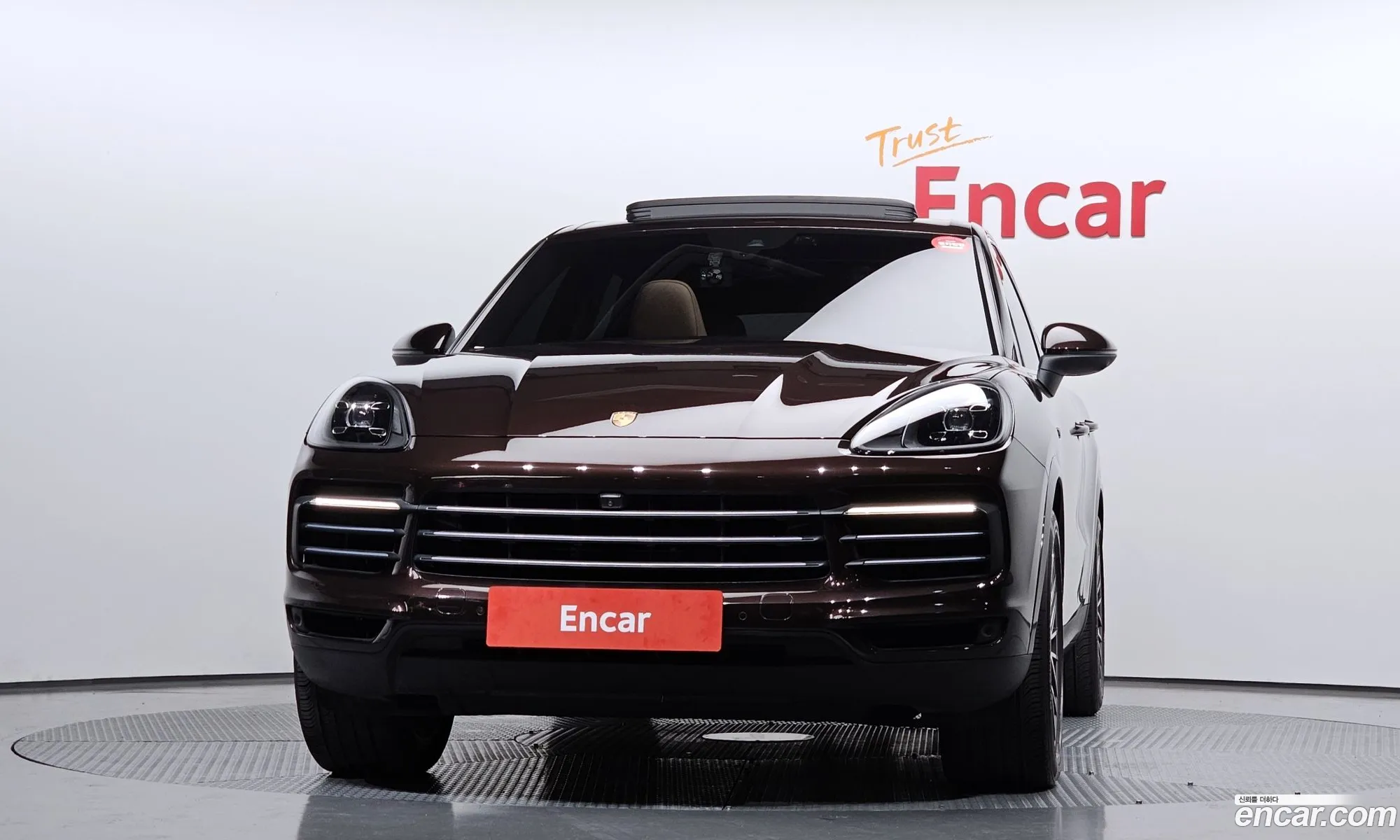 Porsche Cayenne 2020 WP1AA29YXLDA10617 — 14