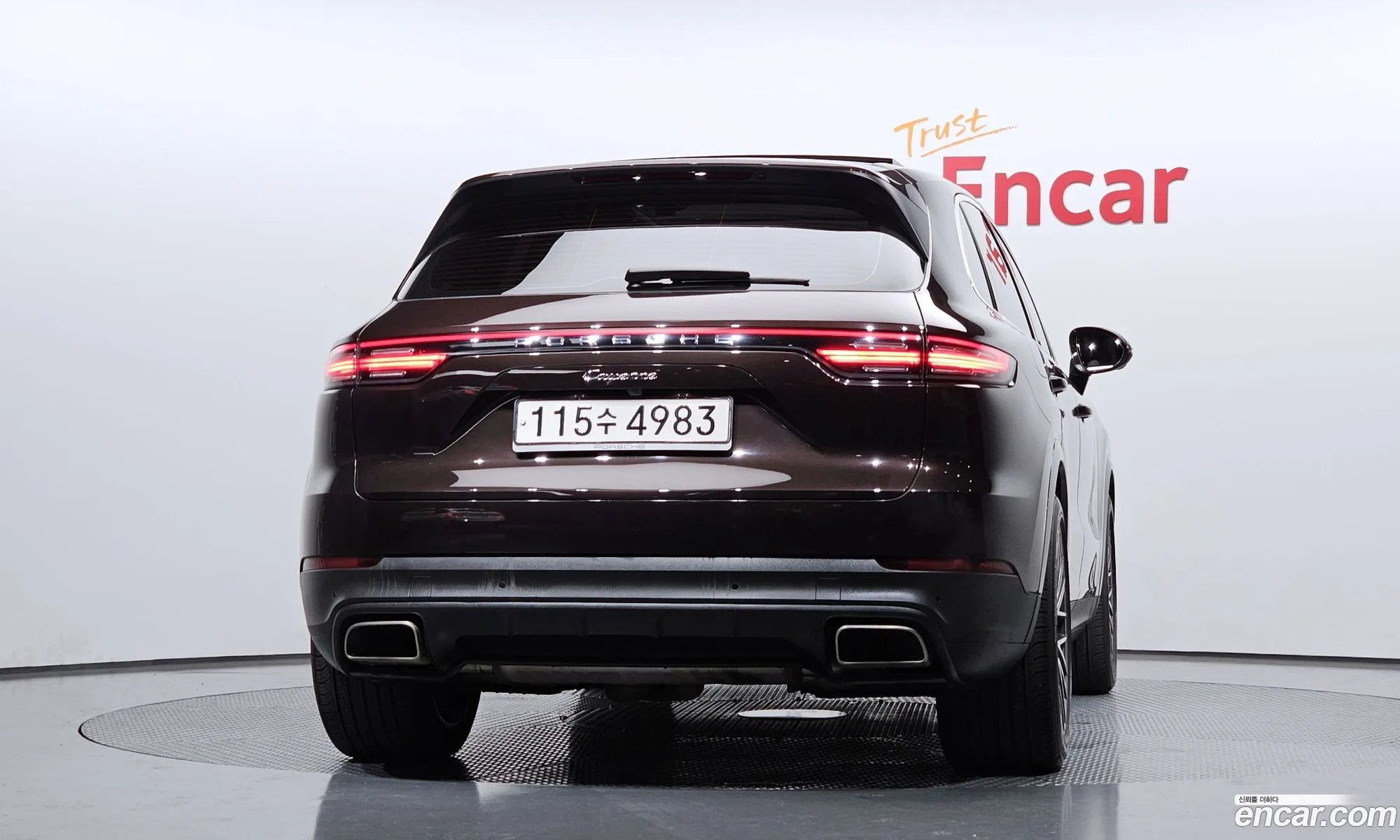 Porsche Cayenne 2020 WP1AA29YXLDA10617 — 17