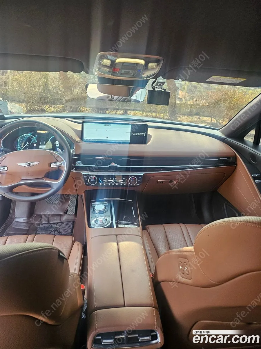 Genesis G80 2023 — 4