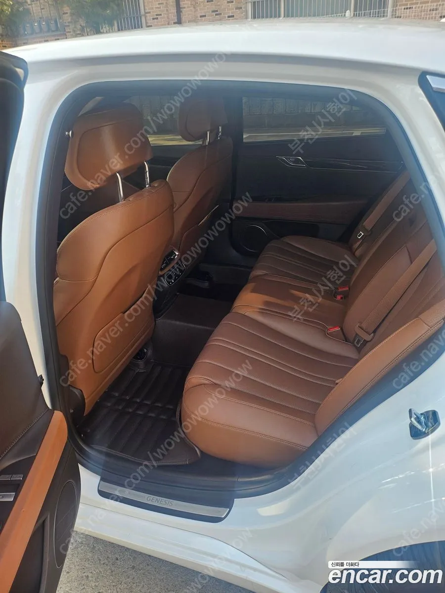 Genesis G80 2023 — 3
