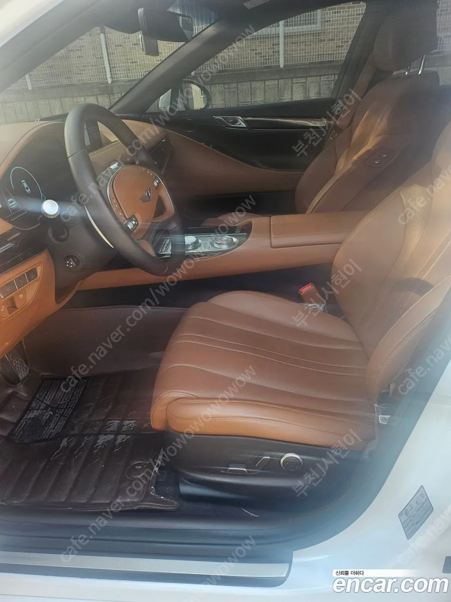 Genesis G80 2023 — 9
