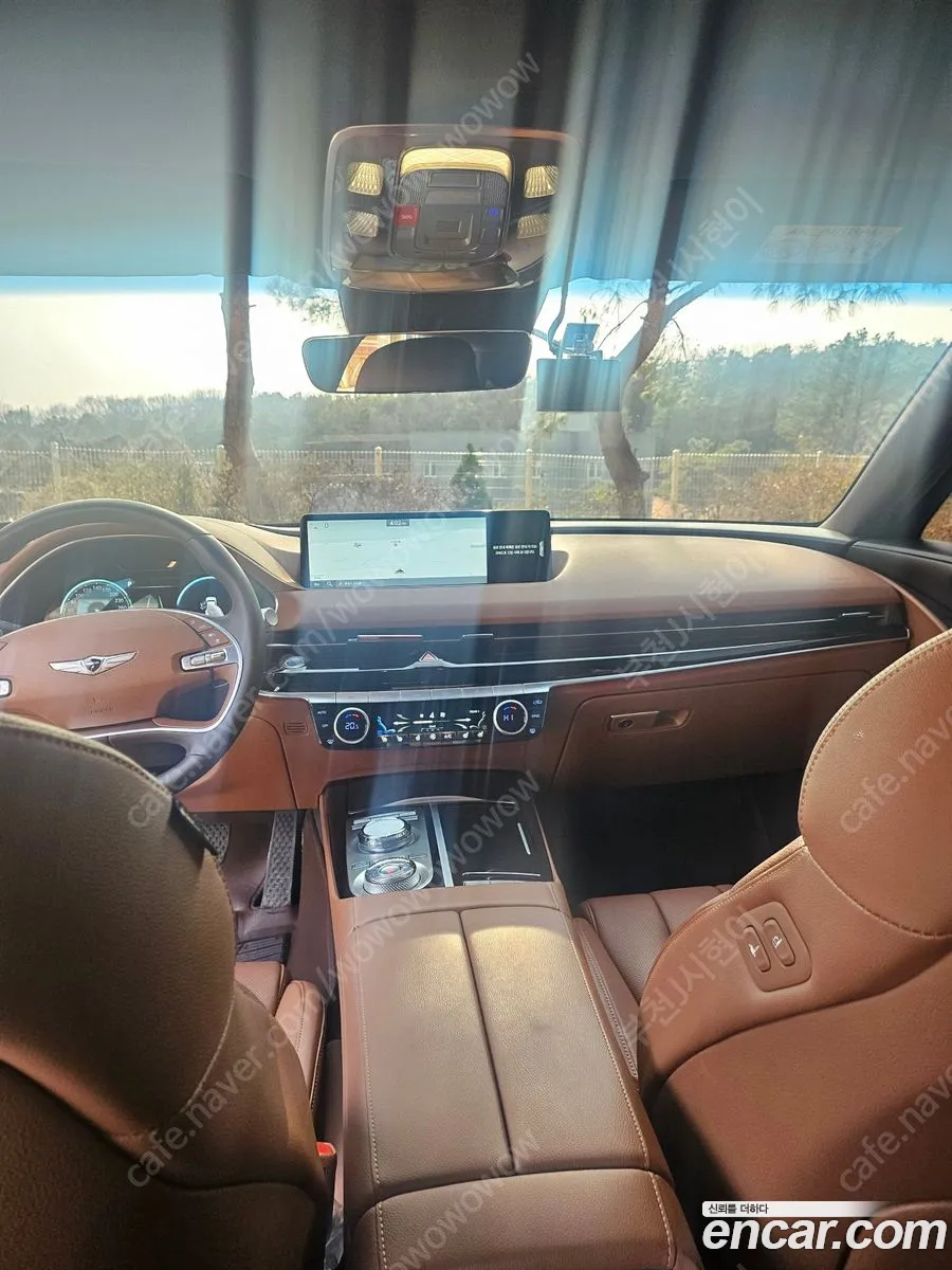 Genesis G80 2023 — 10