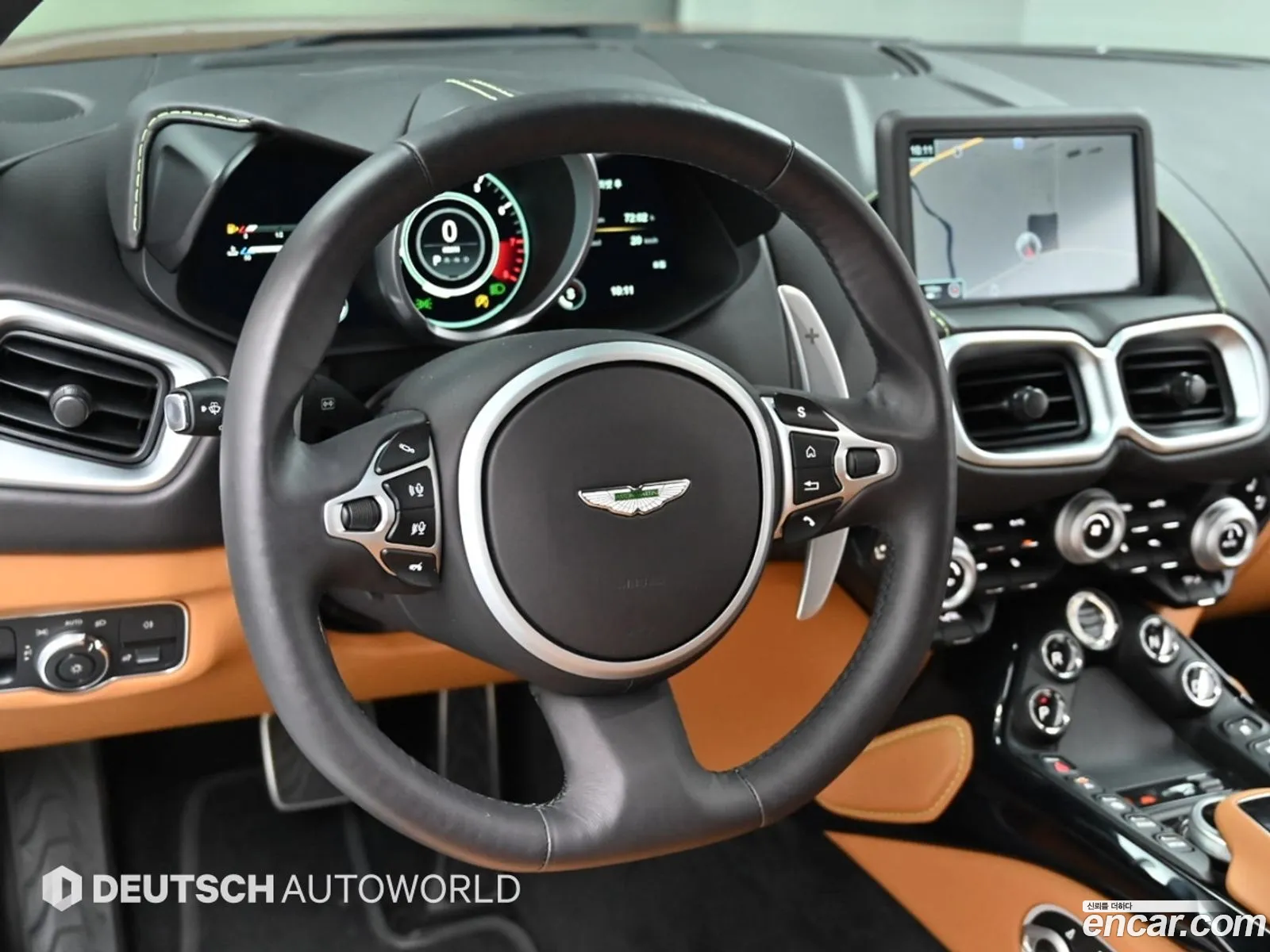 Aston Martin Vantage 2023 — 9