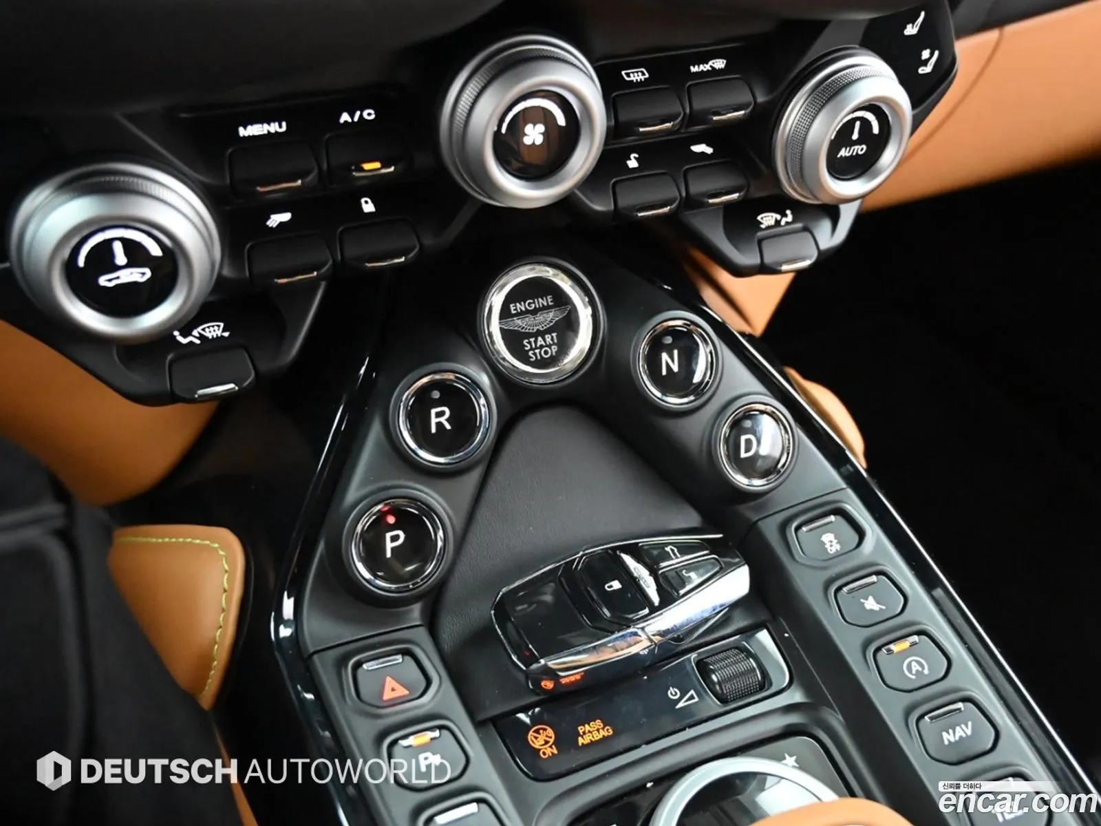 Aston Martin Vantage 2023 — 6