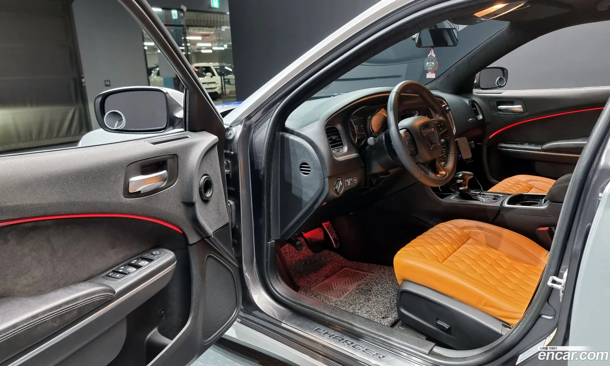 Dodge Charger 2018 2C3CDXBG7JH129276 — 2