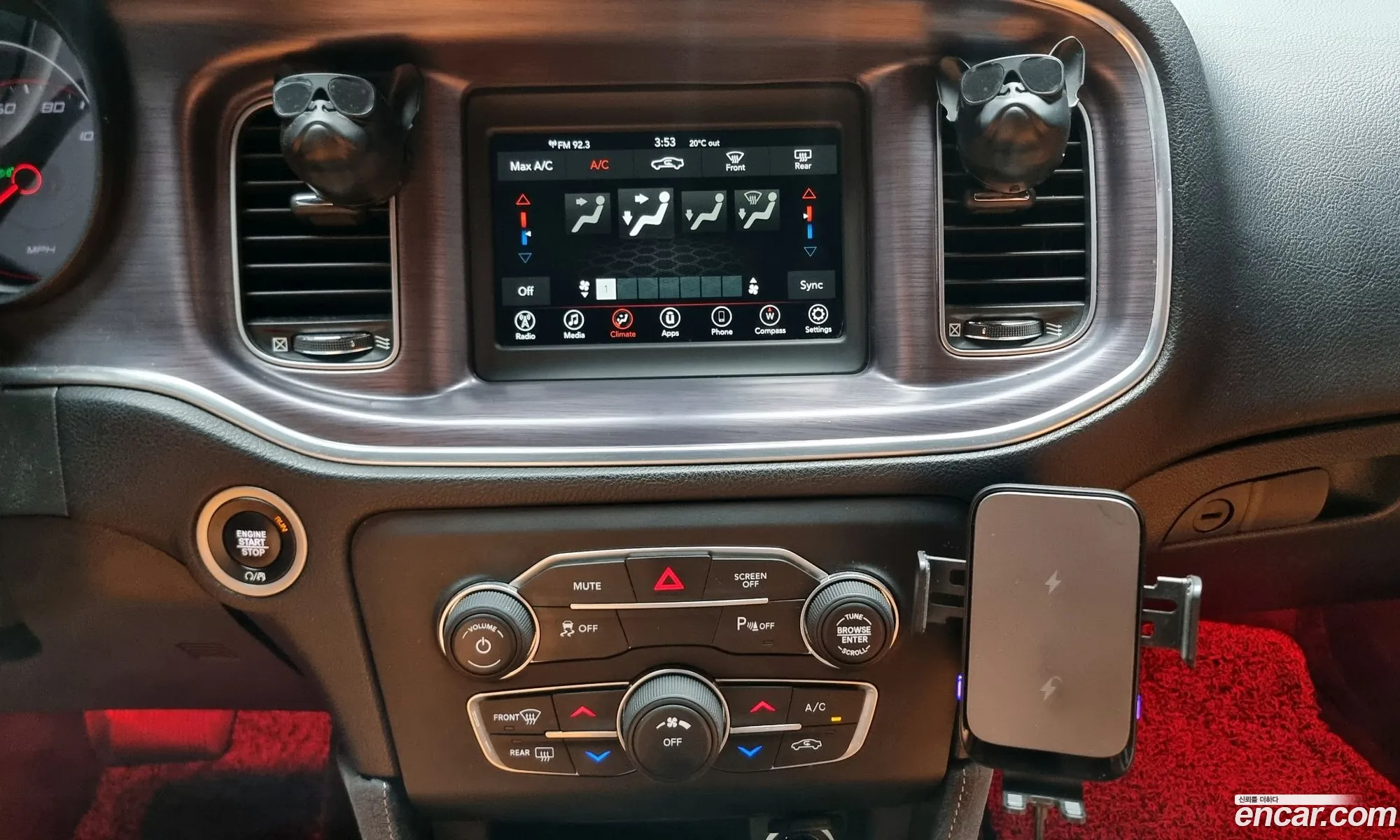Dodge Charger 2018 2C3CDXBG7JH129276 — 7