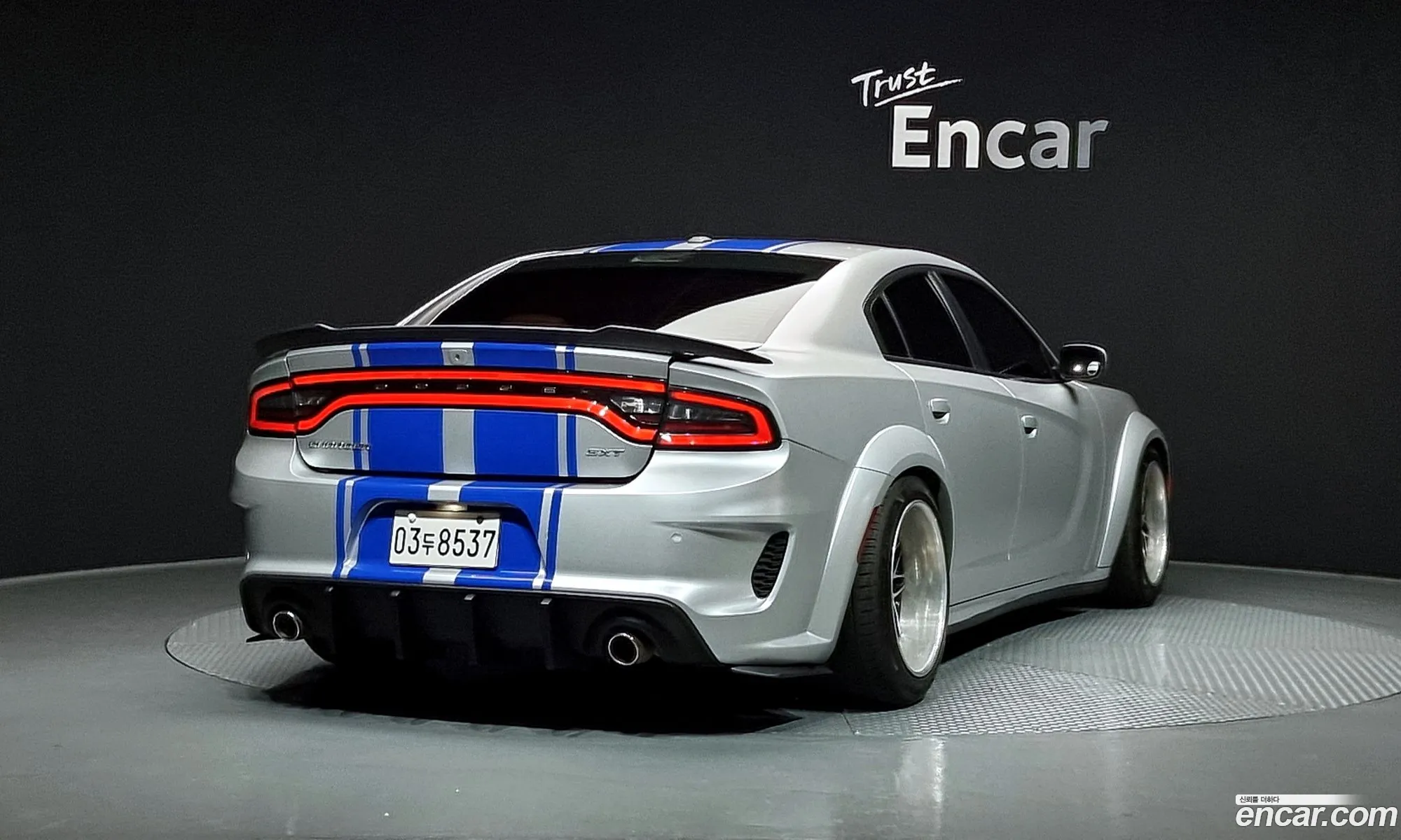 Dodge Charger 2018 2C3CDXBG7JH129276 — 4