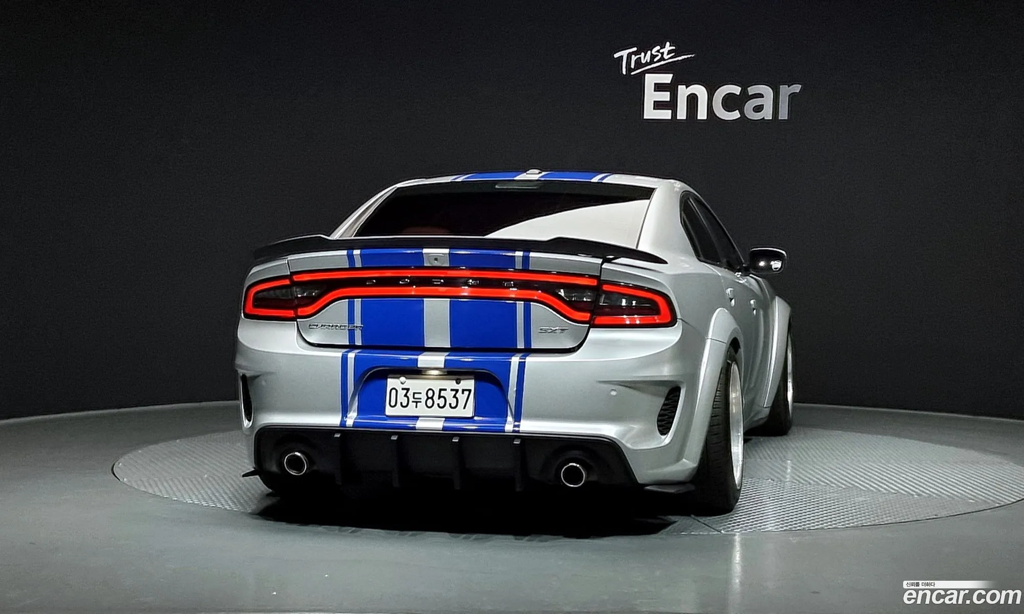 Dodge Charger 2018 2C3CDXBG7JH129276 — 17