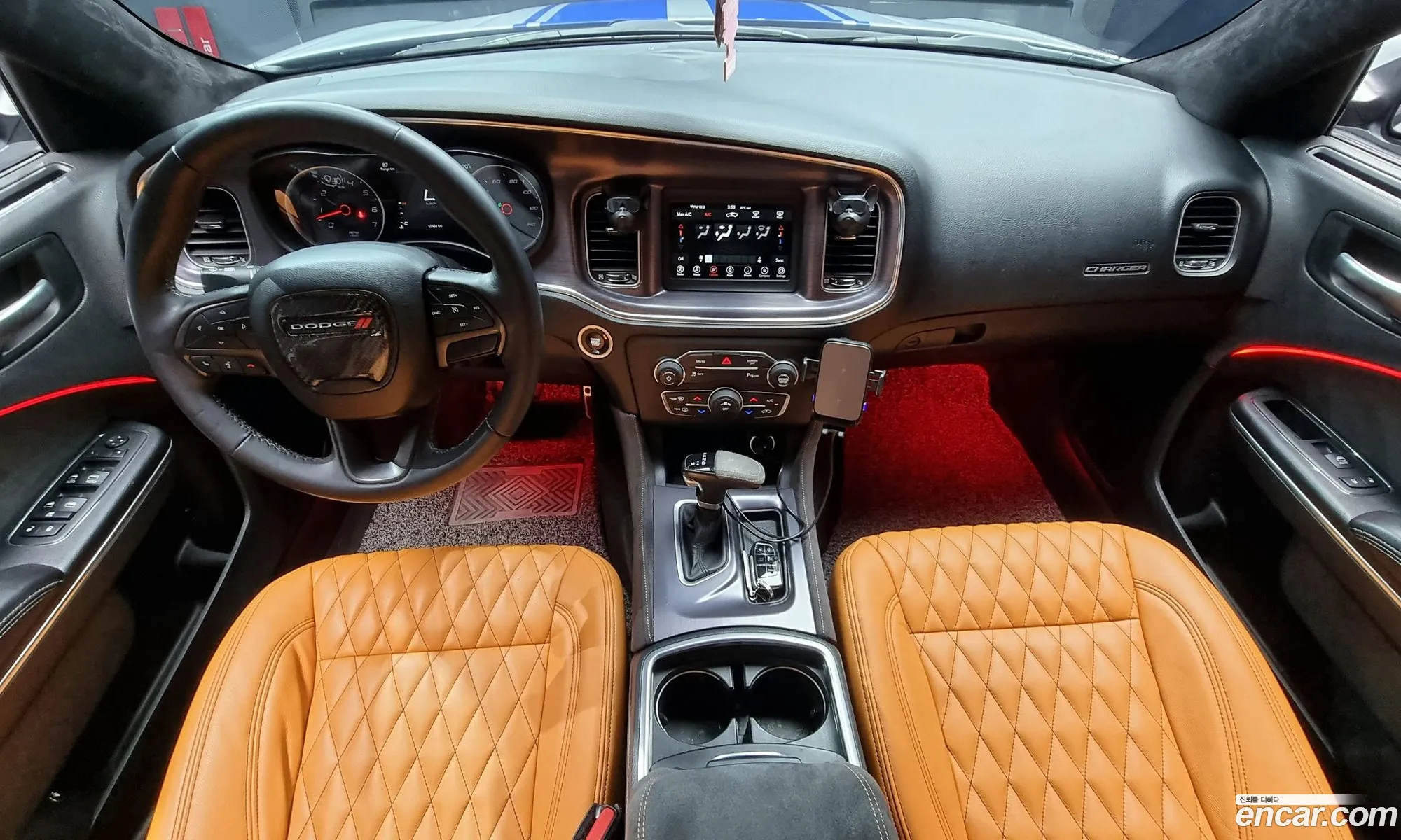Dodge Charger 2018 2C3CDXBG7JH129276 — 5